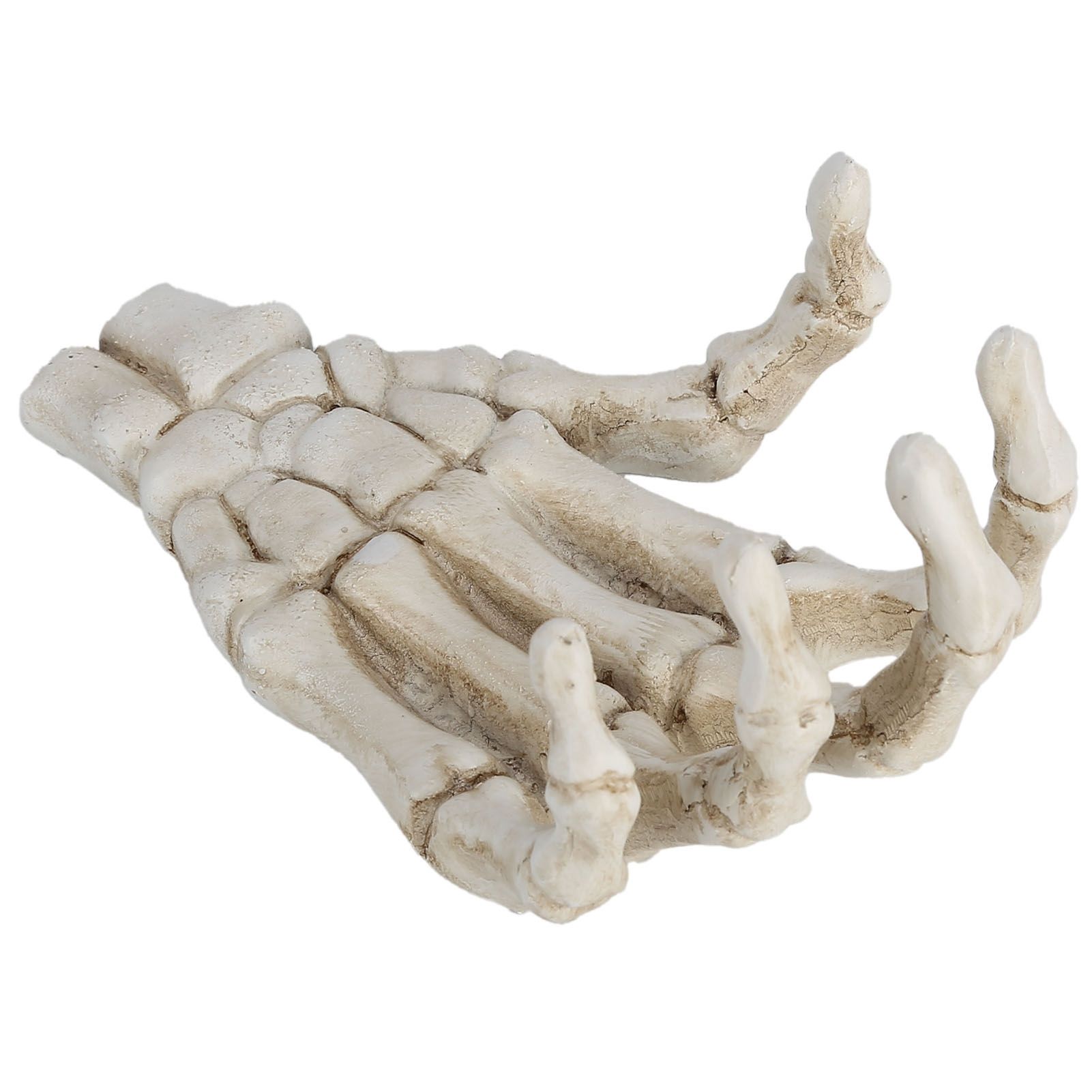Halloween Skeleton Hands High Hardness Corrosion Resistance Lightweight Hand view 2