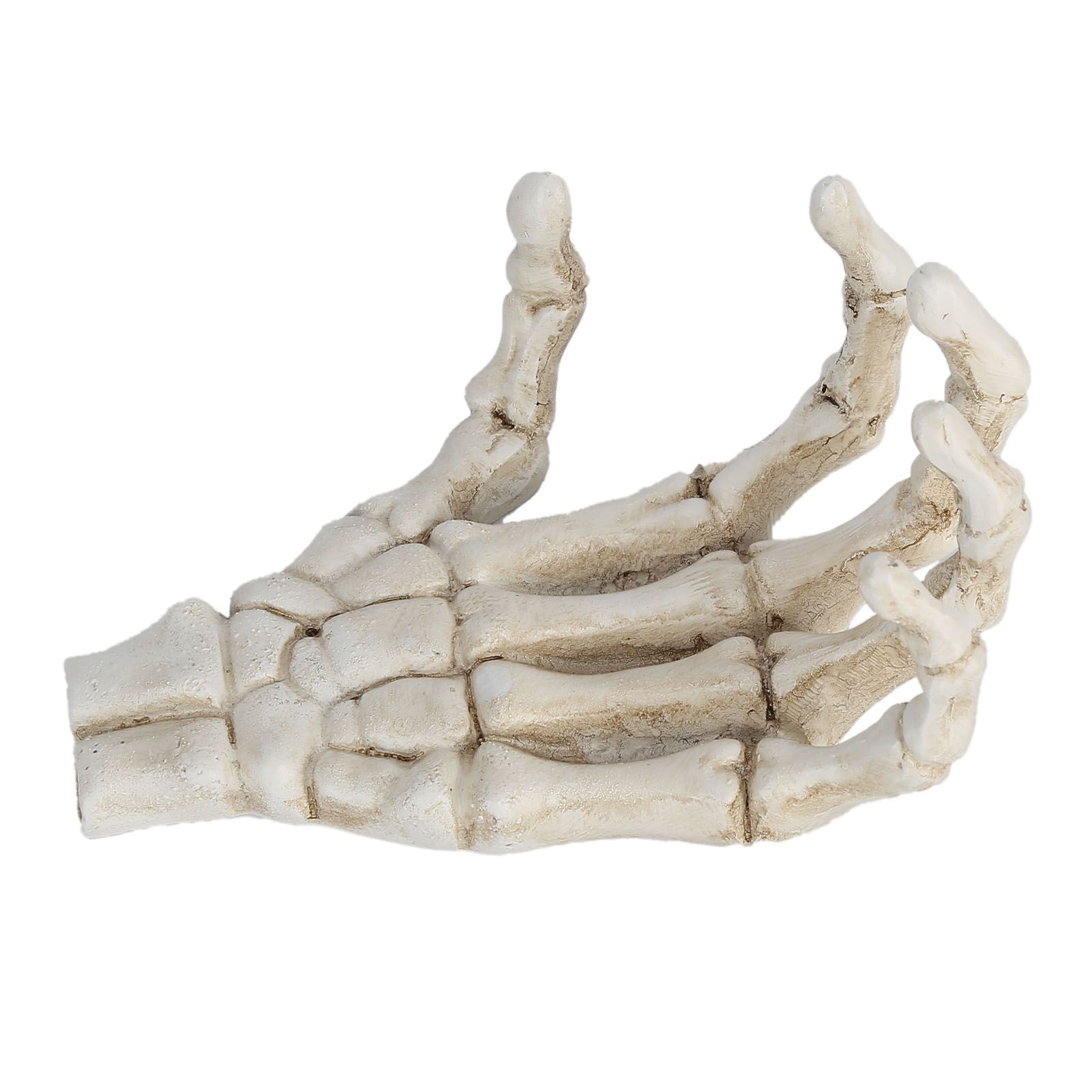 Halloween Skeleton Hands High Hardness Corrosion Resistance Lightweight Hand view 4
