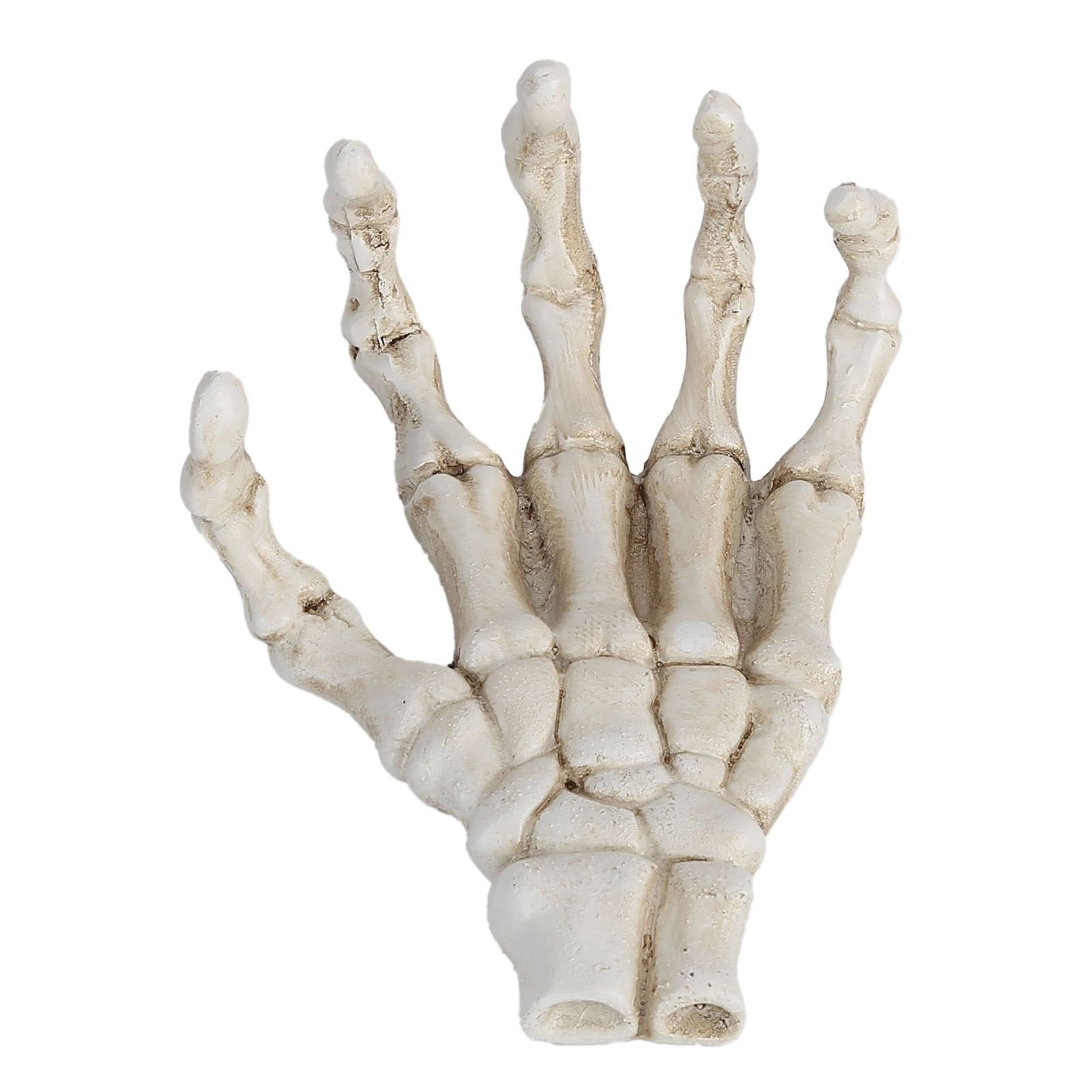 Halloween Skeleton Hands High Hardness Corrosion Resistance Lightweight Hand view 5
