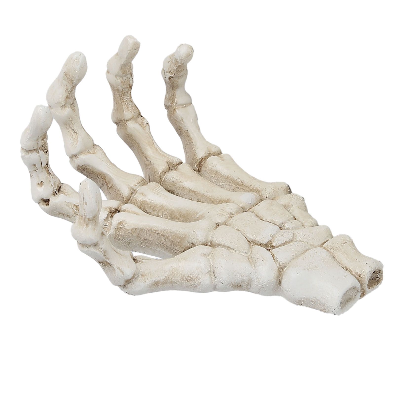 Halloween Skeleton Hands High Hardness Corrosion Resistance Lightweight Hand view 6