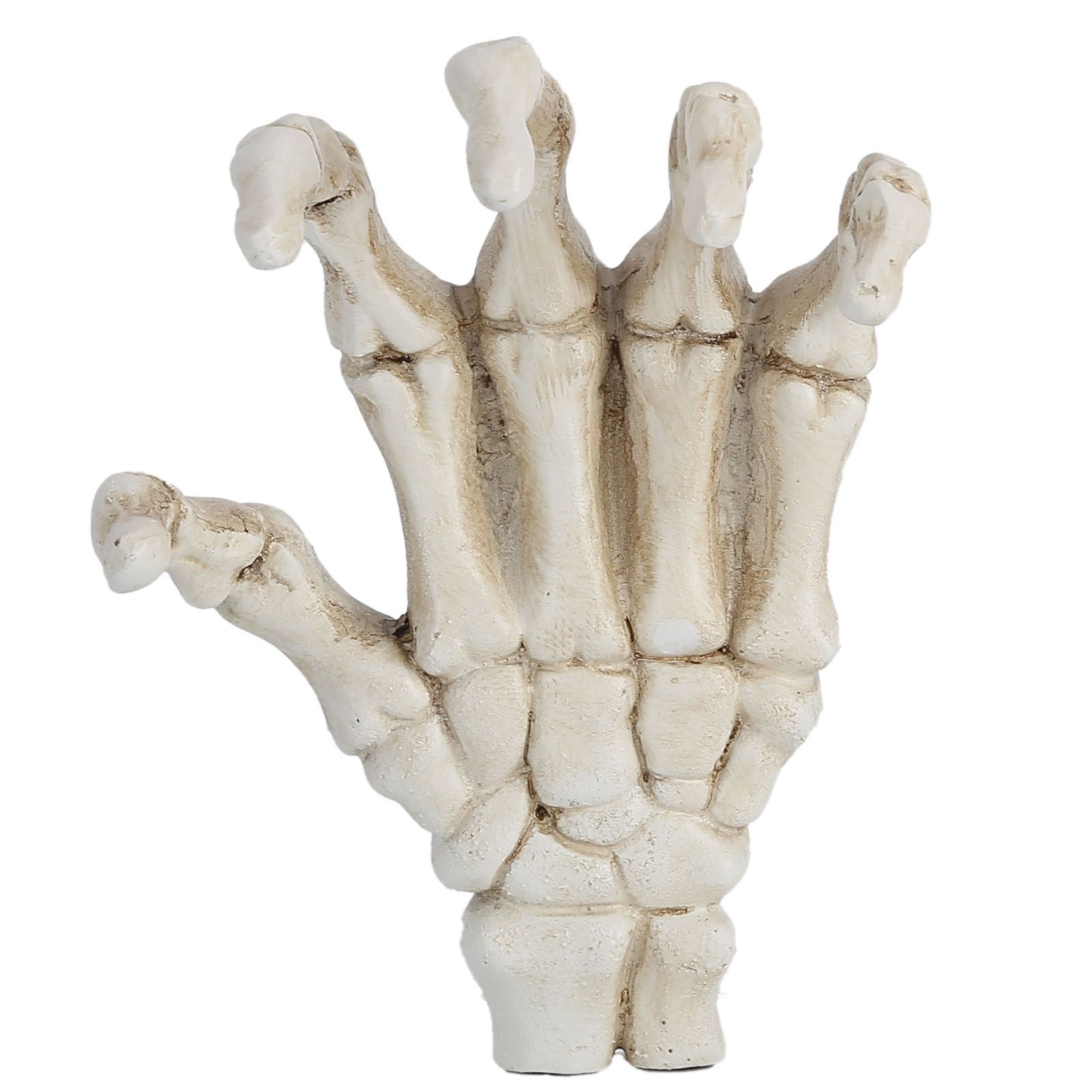 Halloween Skeleton Hands High Hardness Corrosion Resistance Lightweight Hand view 7