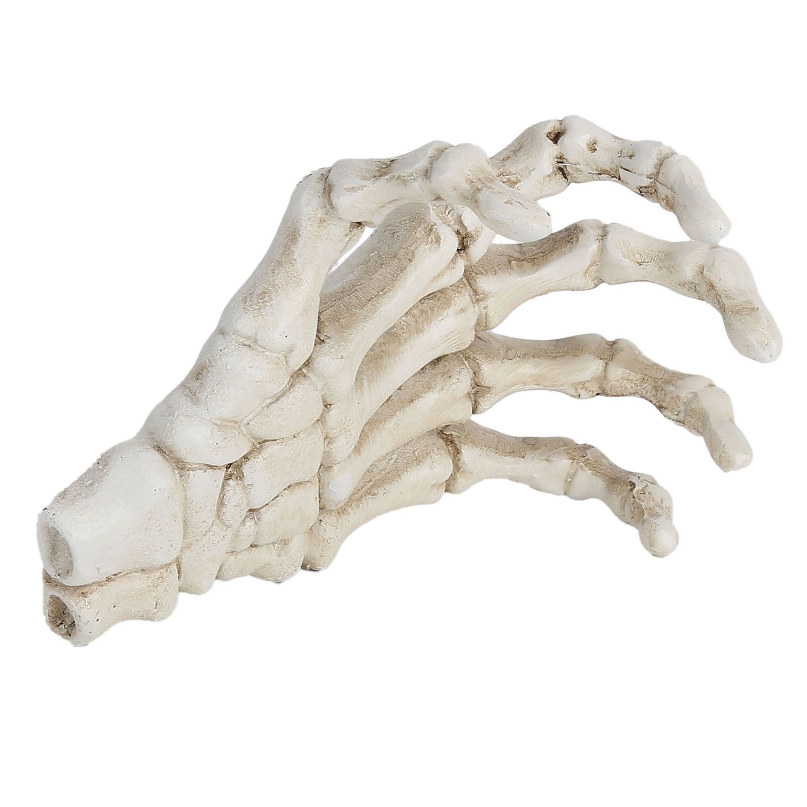 Halloween Skeleton Hands High Hardness Corrosion Resistance Lightweight Hand view 8