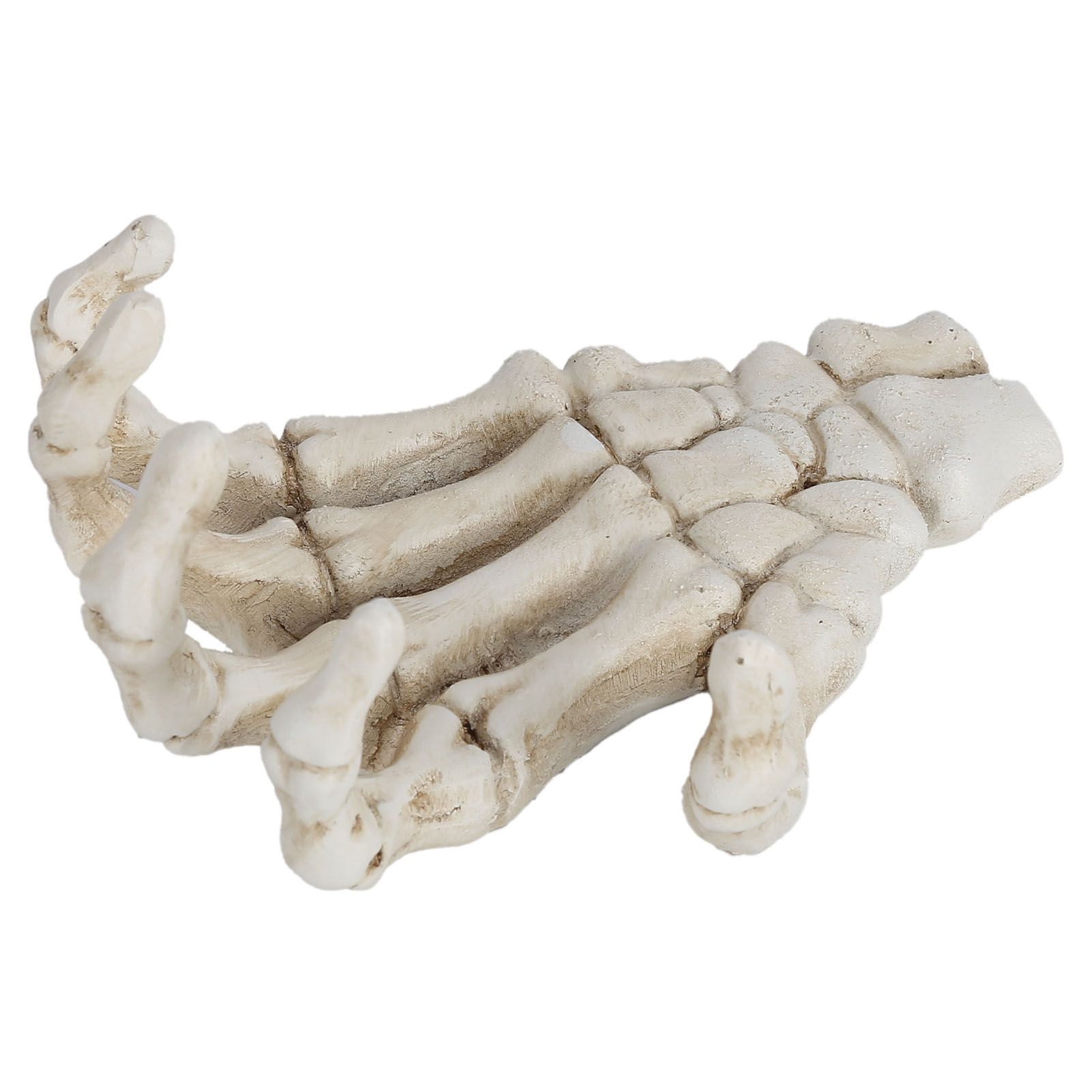Halloween Skeleton Hands High Hardness Corrosion Resistance Lightweight Hand view 9