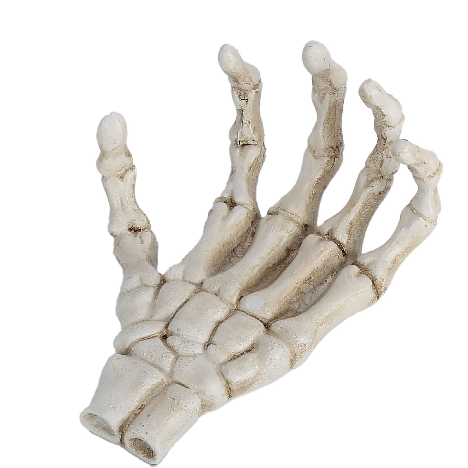 Halloween Skeleton Hands High Hardness Corrosion Resistance Lightweight Hand view 10