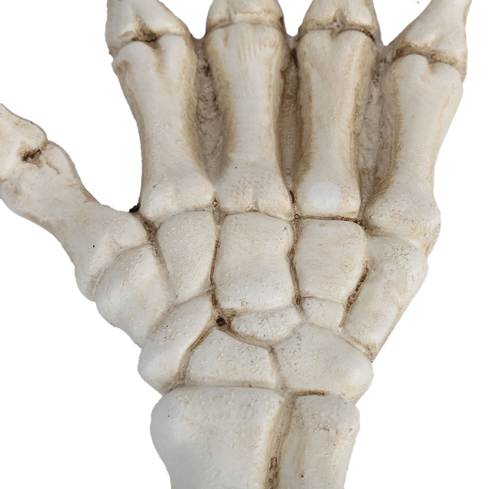 Halloween Skeleton Hands High Hardness Corrosion Resistance Lightweight Hand view 13