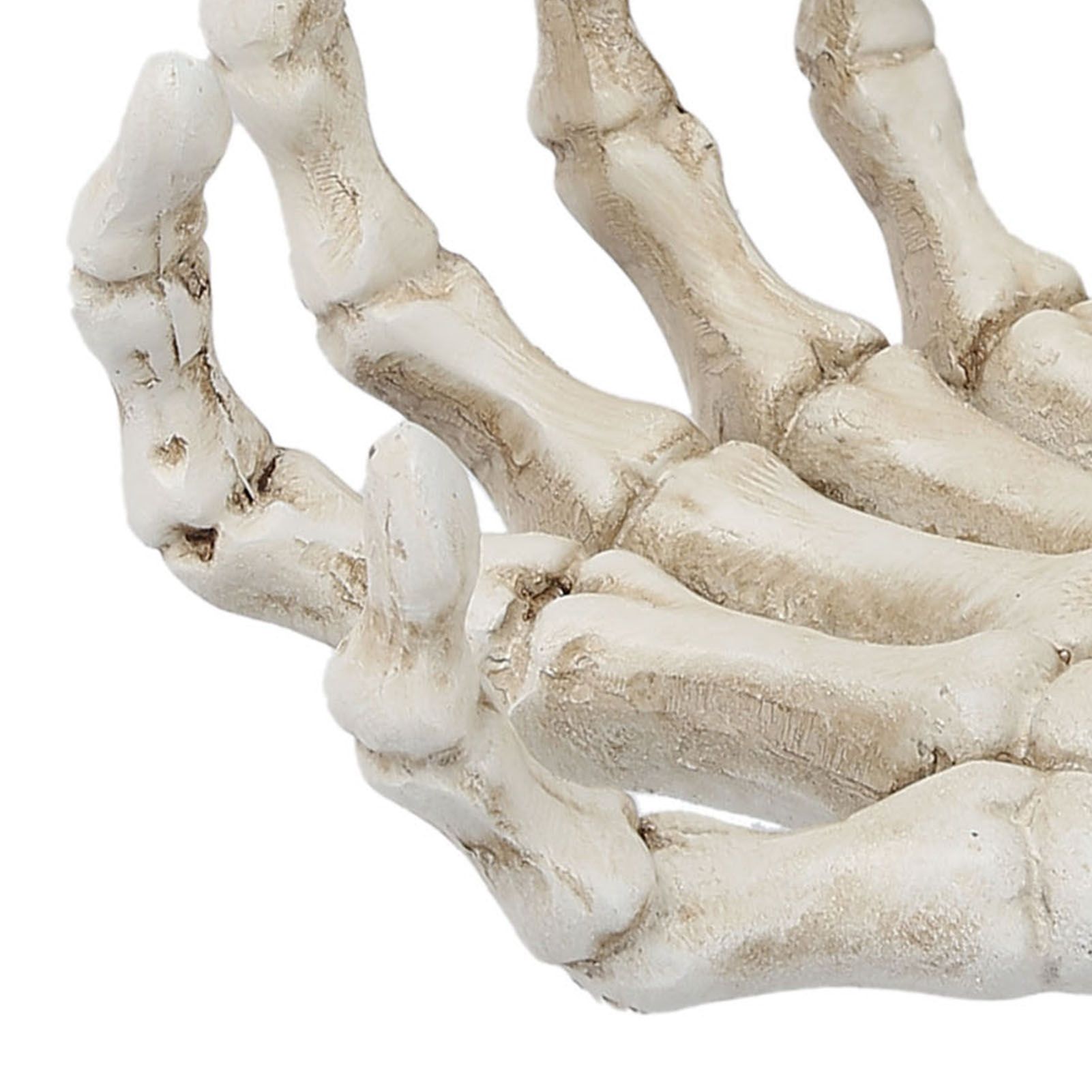 Halloween Skeleton Hands High Hardness Corrosion Resistance Lightweight Hand view 15