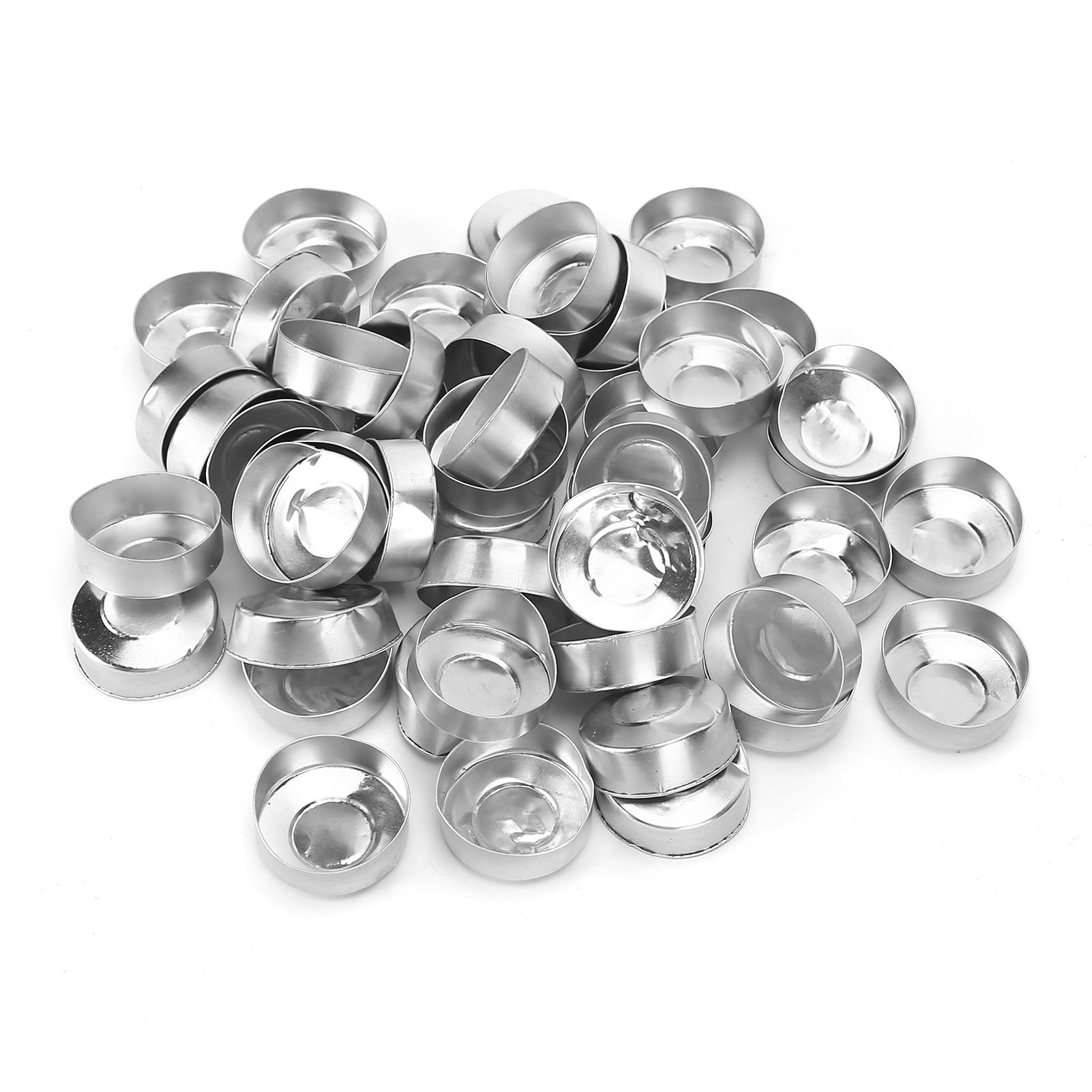50Pcs Candle Base Longer Life Durable Heat Resistant DIY Material for Making view 9