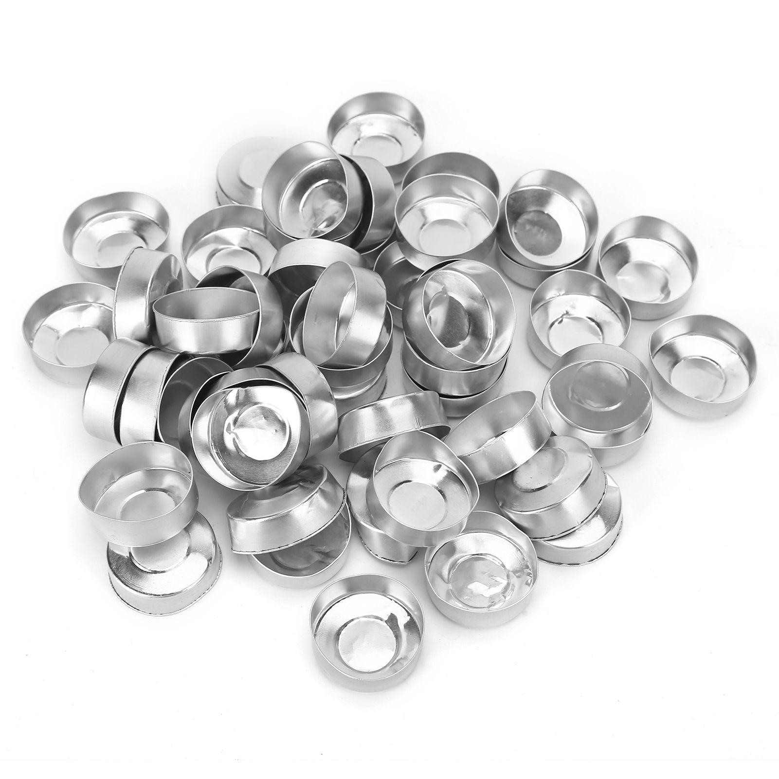 50Pcs Candle Base Longer Life Durable Heat Resistant DIY Material for Making view 10