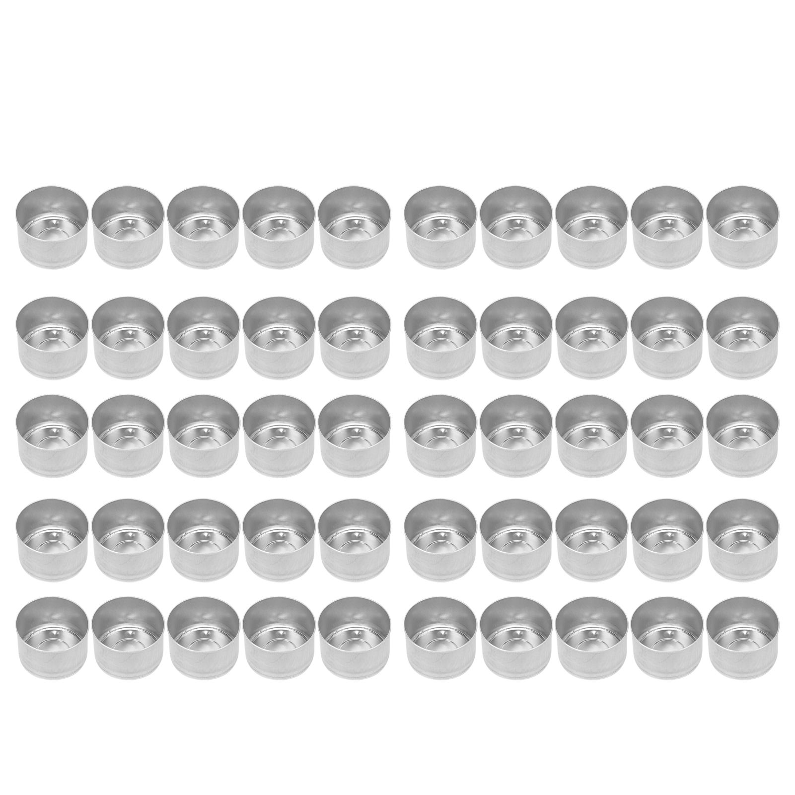 50Pcs Candle Base Longer Life Durable Heat Resistant DIY Material for Making view 2