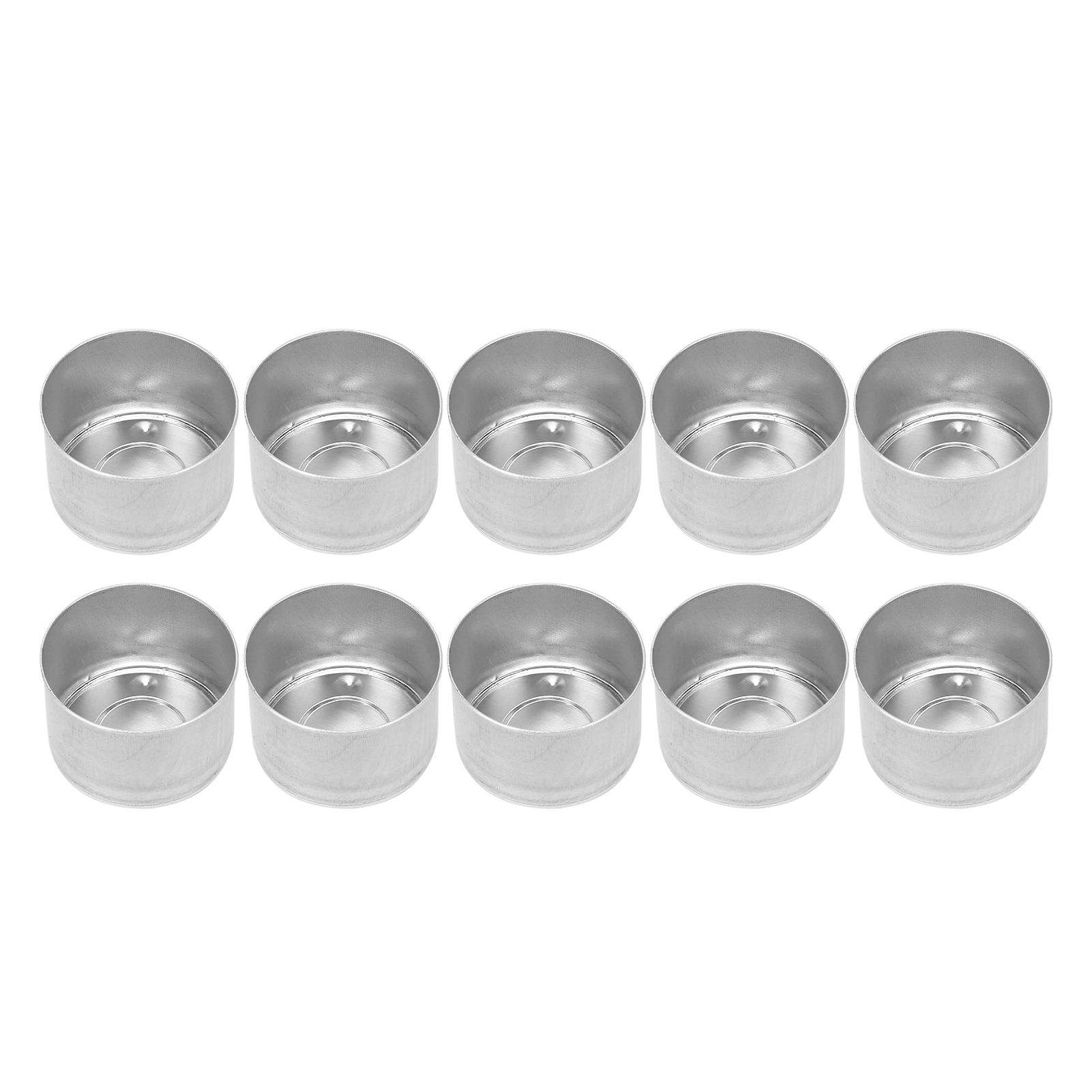 50Pcs Candle Base Longer Life Durable Heat Resistant DIY Material for Making view 3