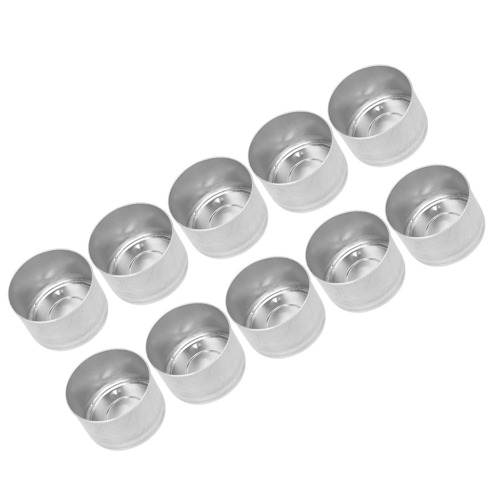 50Pcs Candle Base Longer Life Durable Heat Resistant DIY Material for Making view 4