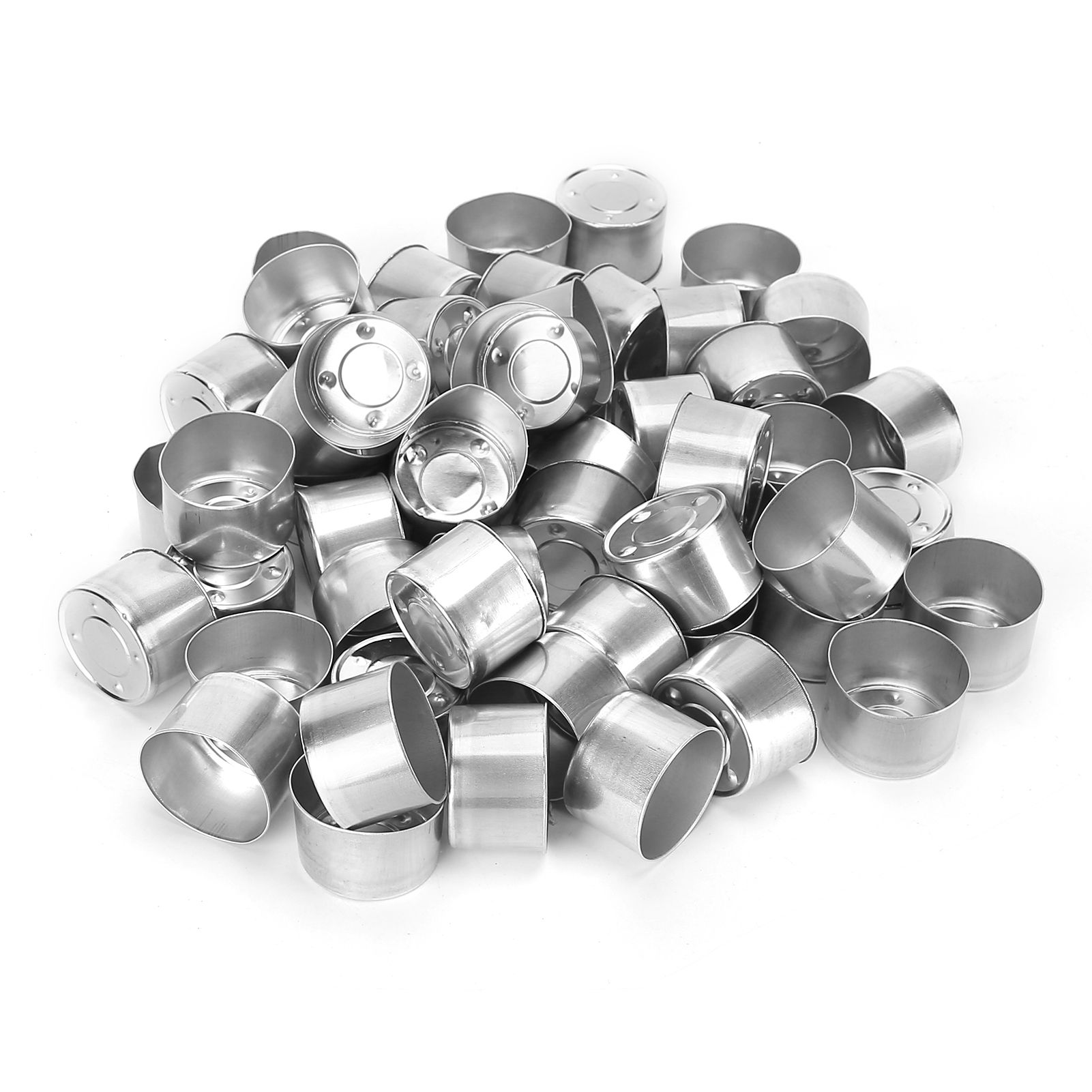 50Pcs Candle Base Longer Life Durable Heat Resistant DIY Material for Making view 9