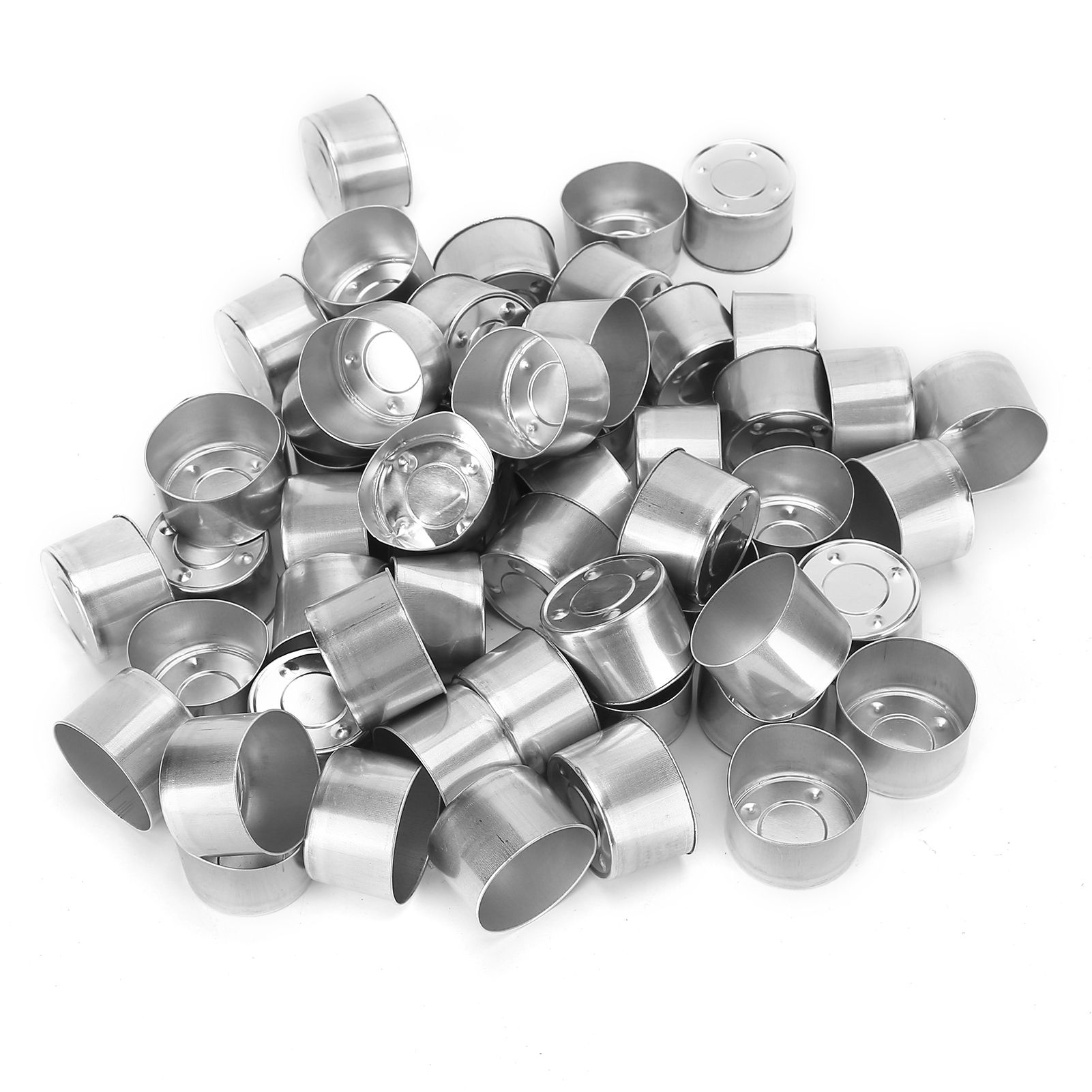 50Pcs Candle Base Longer Life Durable Heat Resistant DIY Material for Making view 10