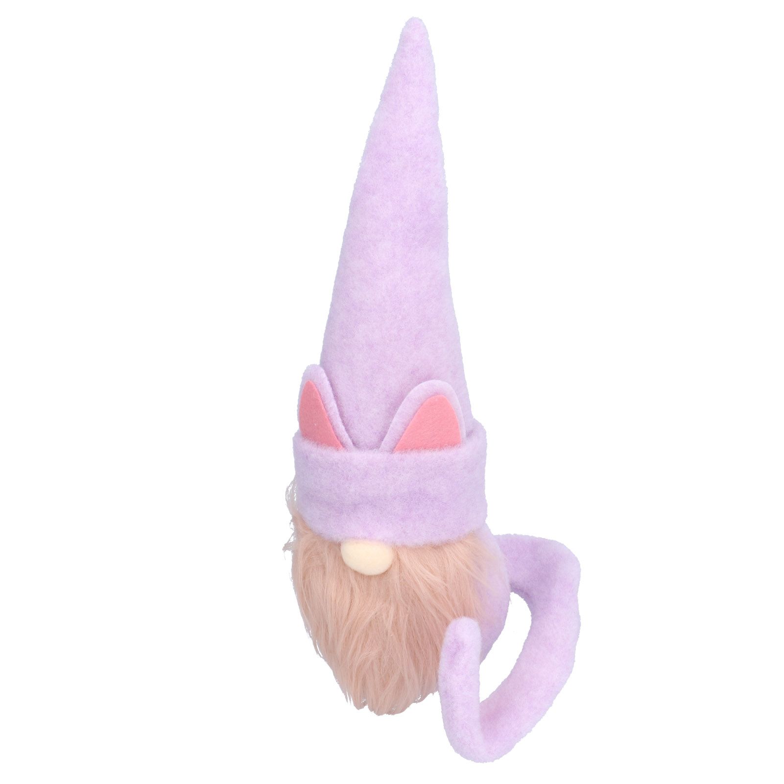 Faceless Dwarf Doll Flannel Halloween Ornament Decoration Halloween Props for view 2