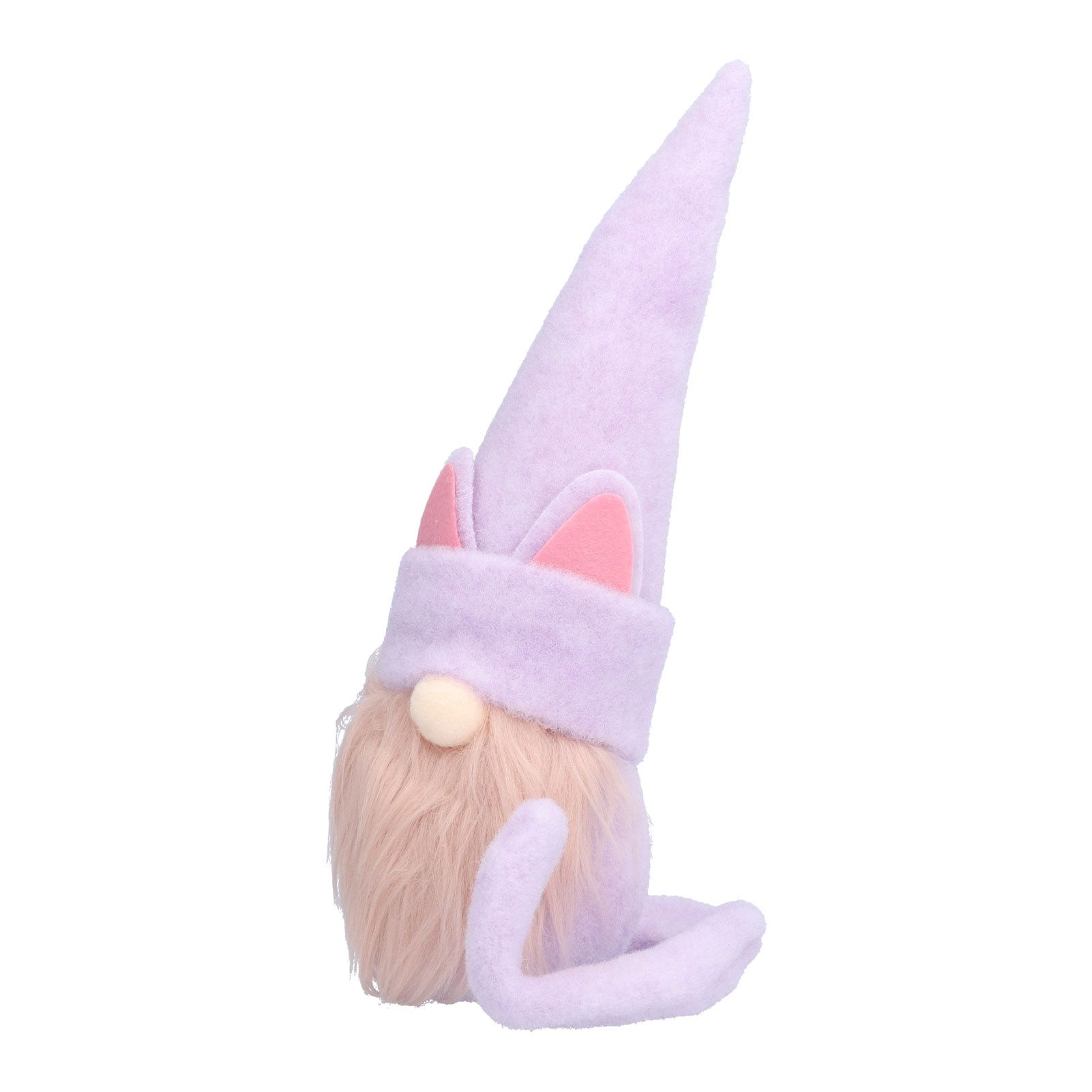 Faceless Dwarf Doll Flannel Halloween Ornament Decoration Halloween Props for view 4