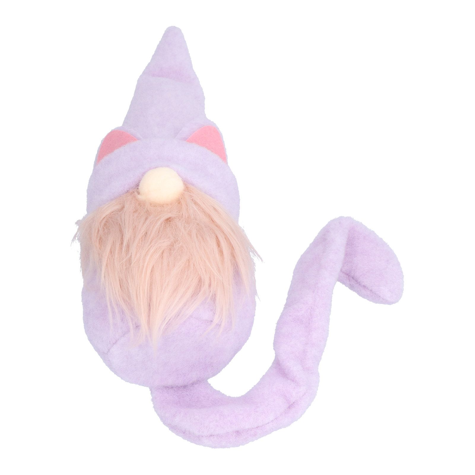 Faceless Dwarf Doll Flannel Halloween Ornament Decoration Halloween Props for view 6