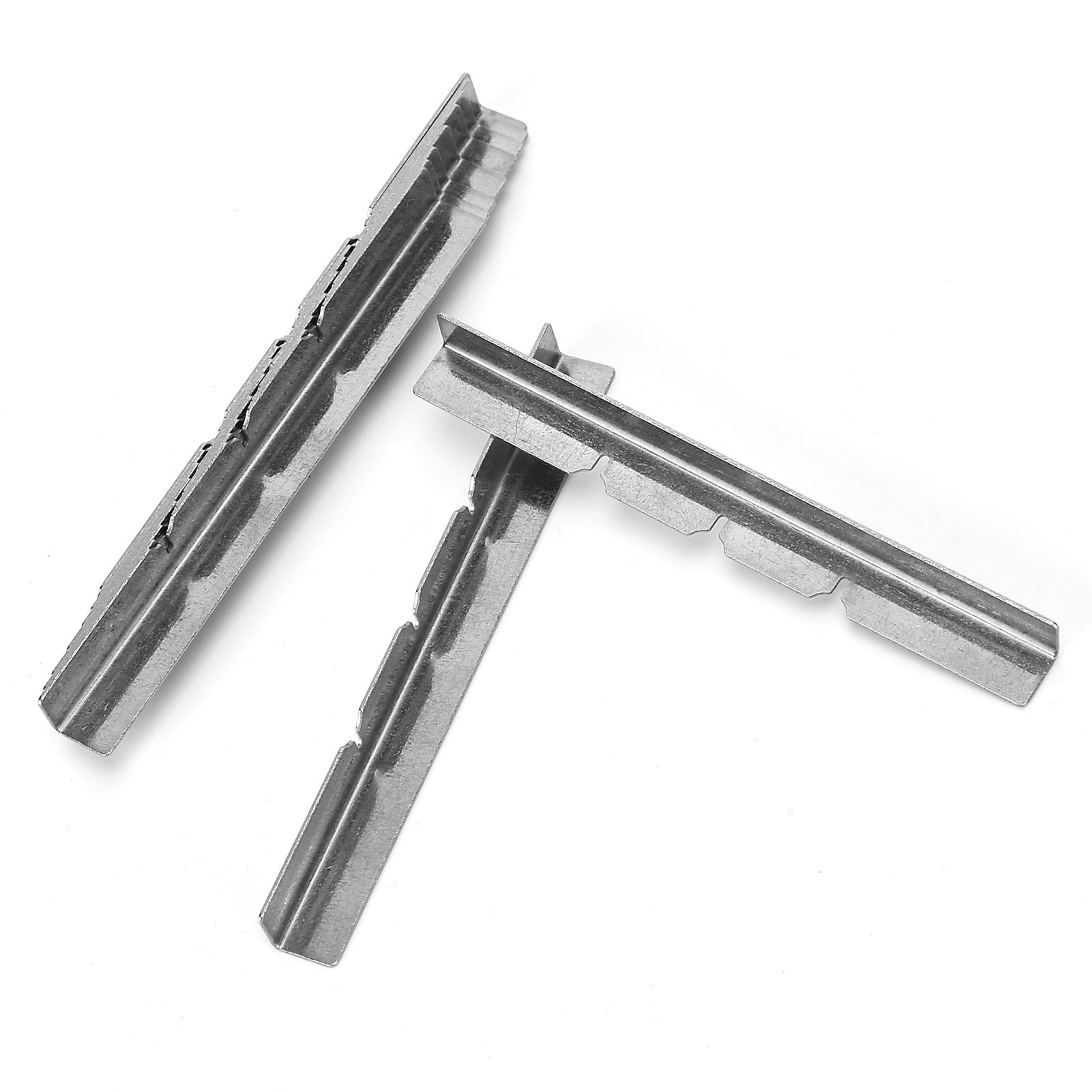 10Pcs 3 Holes Candle Wick Holders Stainless Steel Wick Centering Device for view 9