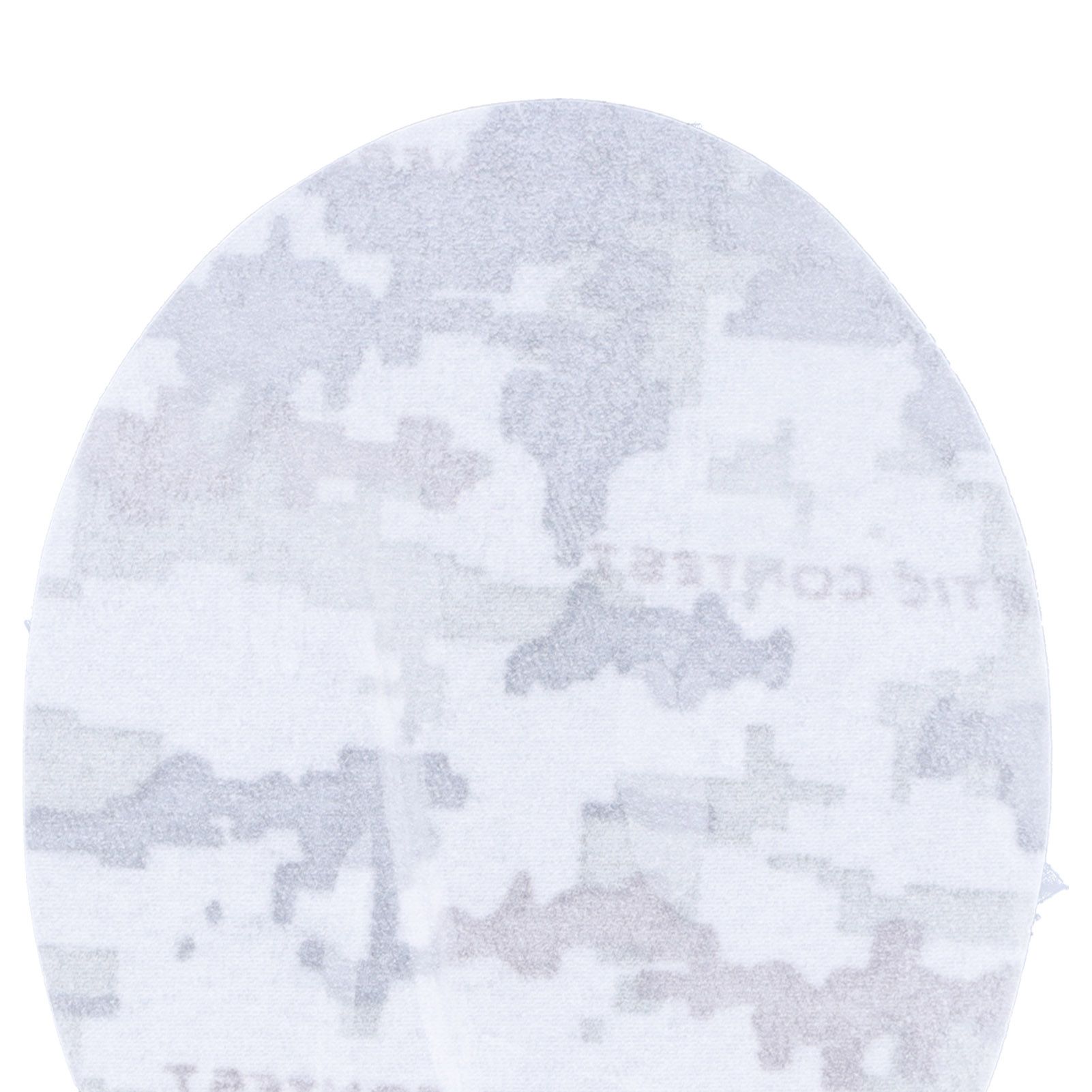 10PCS Camouflage Clothes Patches Clothing Repair Decorating Kit for Pants Down view 14