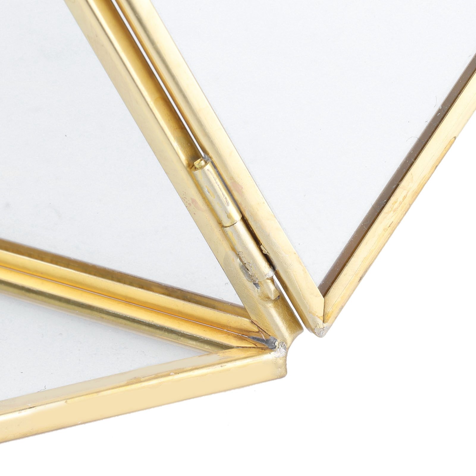 Jewelry Storage Rack Pyramid Shape 3 Layers Decorative Display Stand for view 14