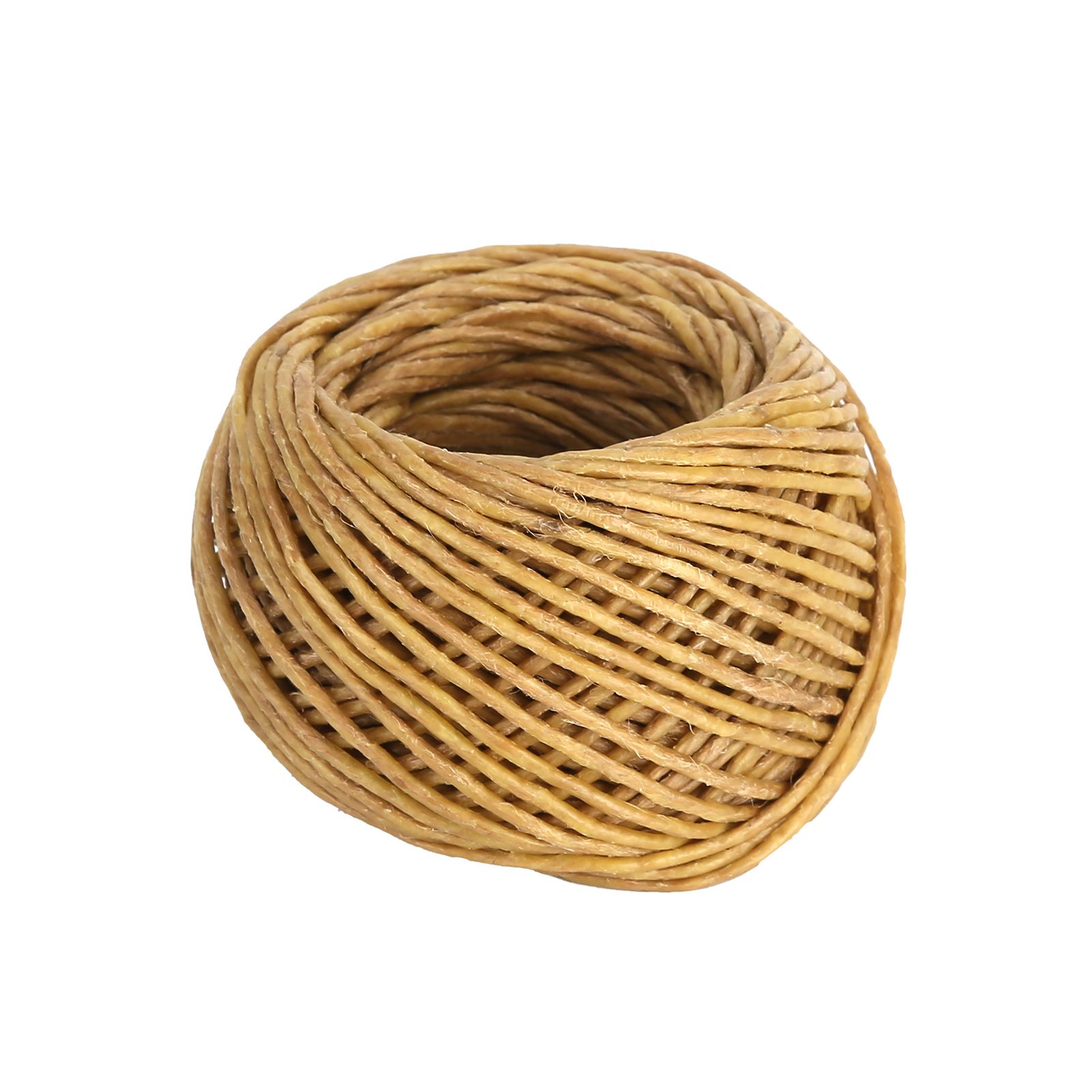 2pcs Candle Wicks 2mm Waxed Non Toxic Environmentally Friendly Organic Hemp view 2
