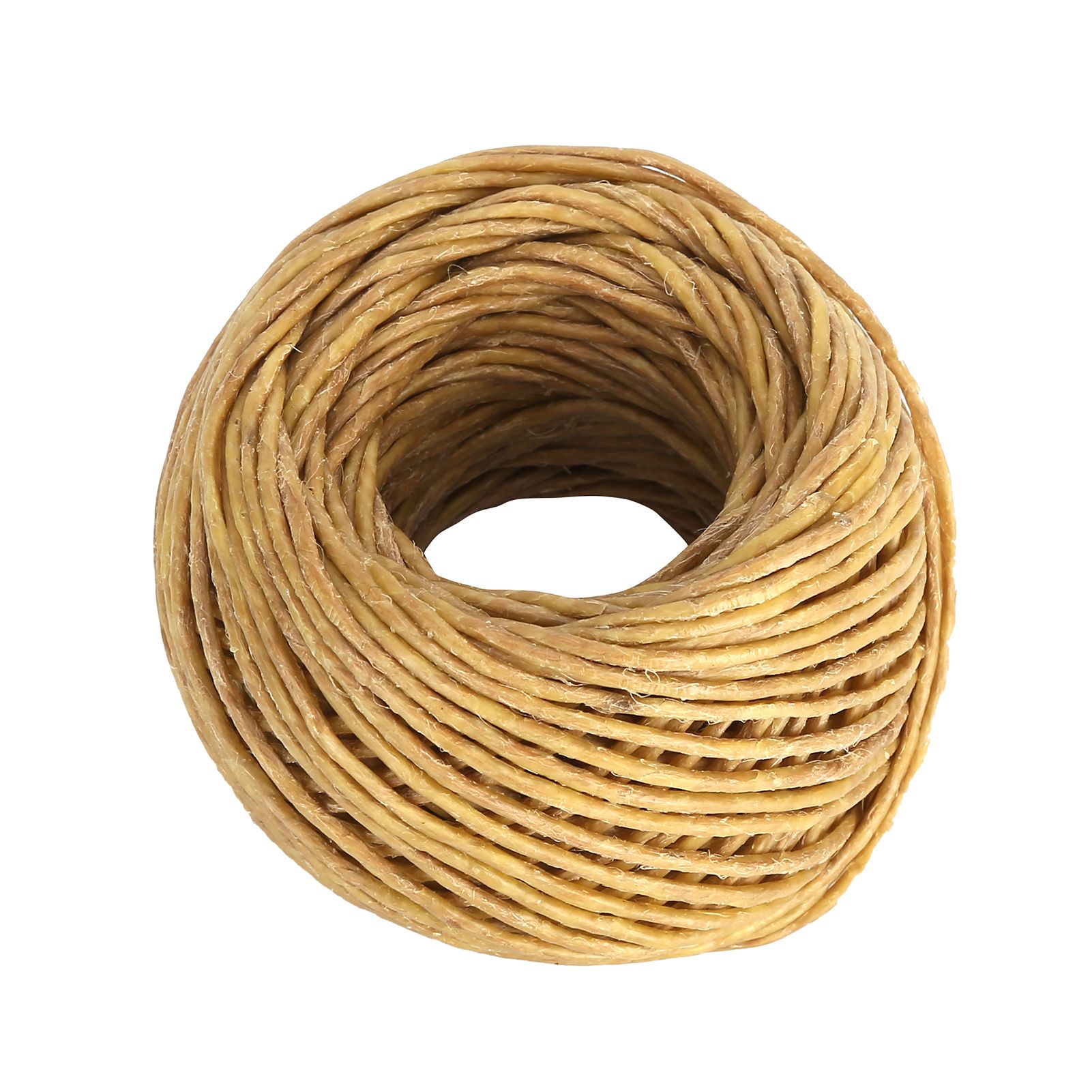 2pcs Candle Wicks 2mm Waxed Non Toxic Environmentally Friendly Organic Hemp view 3