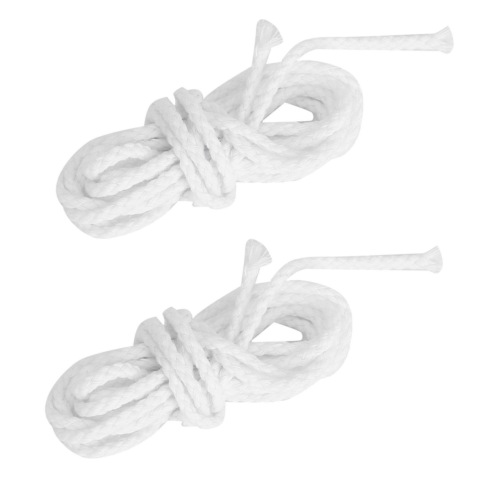 2pcs Candle Wicks Good Oil Absorbency Combustion Durable Braid Cotton Candle — image 1