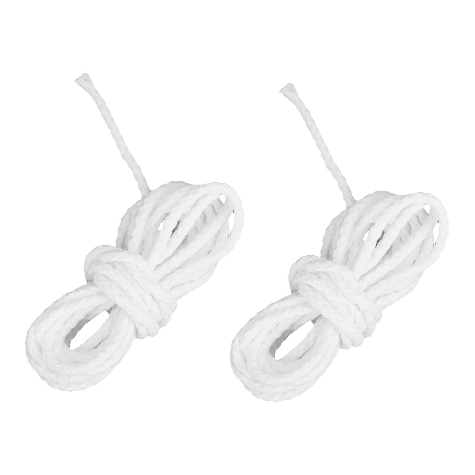 2pcs Candle Wicks Good Oil Absorbency Combustion Durable Braid Cotton Candle view 2