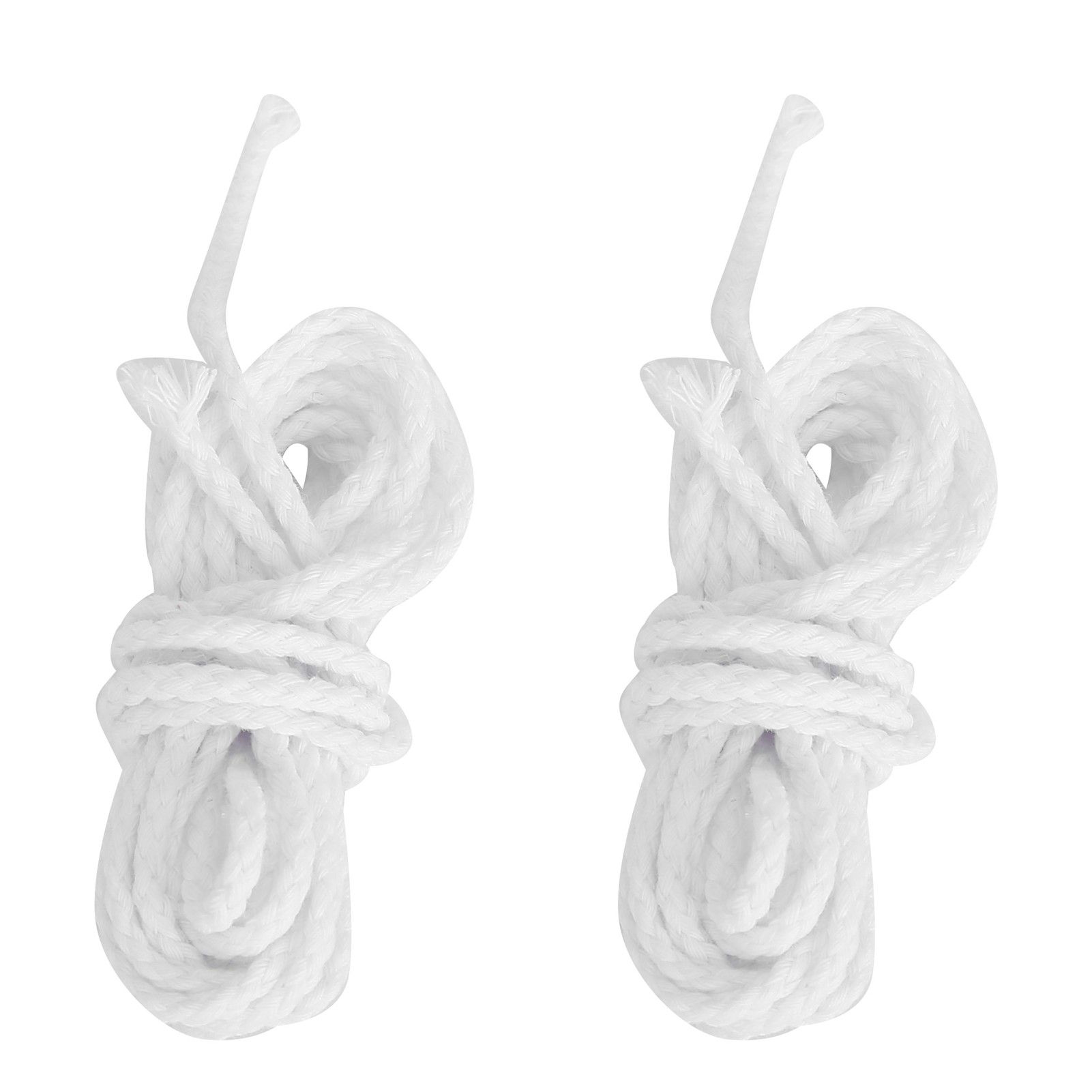 2pcs Candle Wicks Good Oil Absorbency Combustion Durable Braid Cotton Candle view 3
