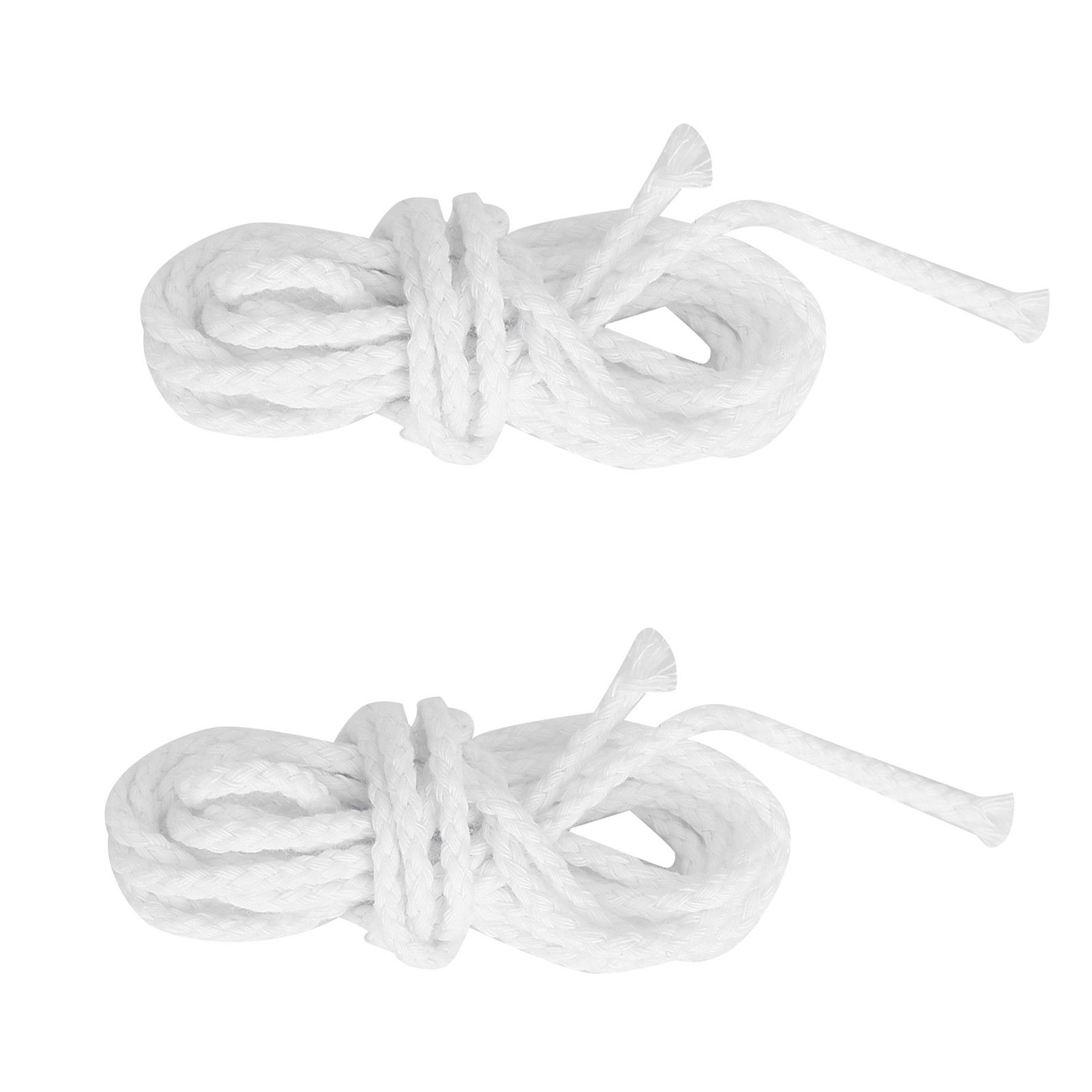 2pcs Candle Wicks Good Oil Absorbency Combustion Durable Braid Cotton Candle view 4