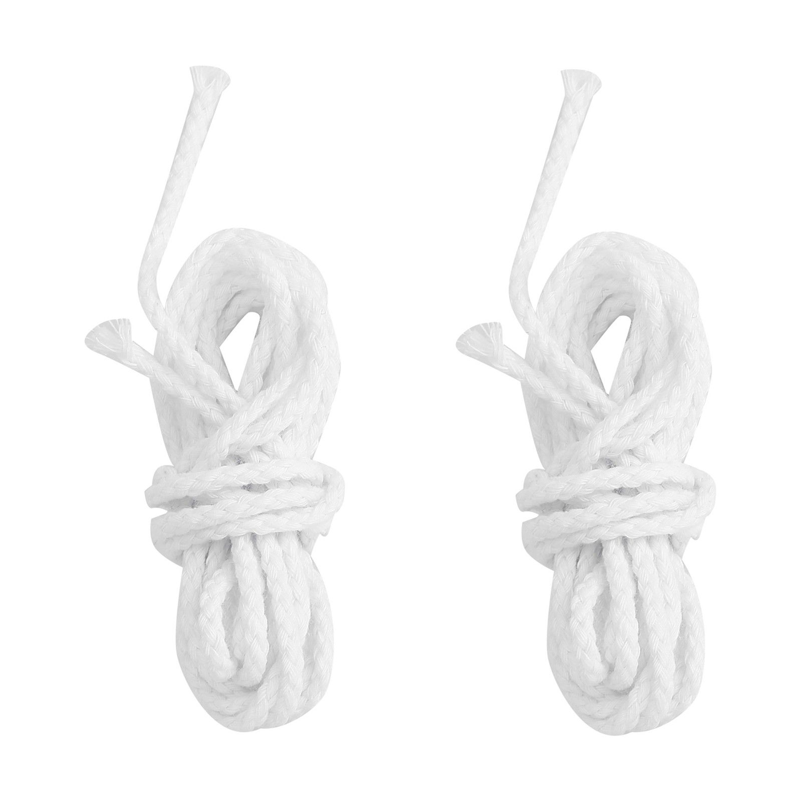 2pcs Candle Wicks Good Oil Absorbency Combustion Durable Braid Cotton Candle view 5