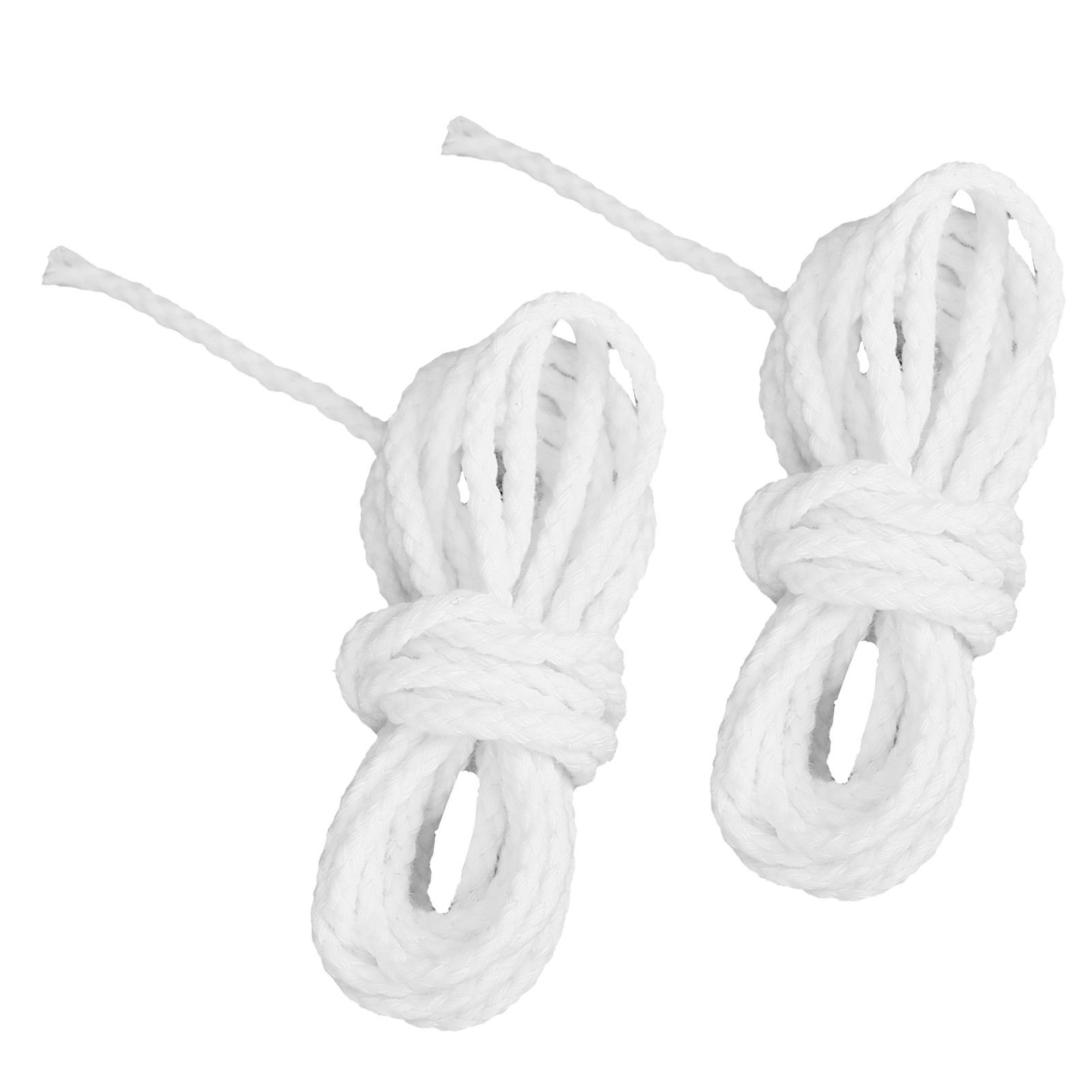 2pcs Candle Wicks Good Oil Absorbency Combustion Durable Braid Cotton Candle view 6