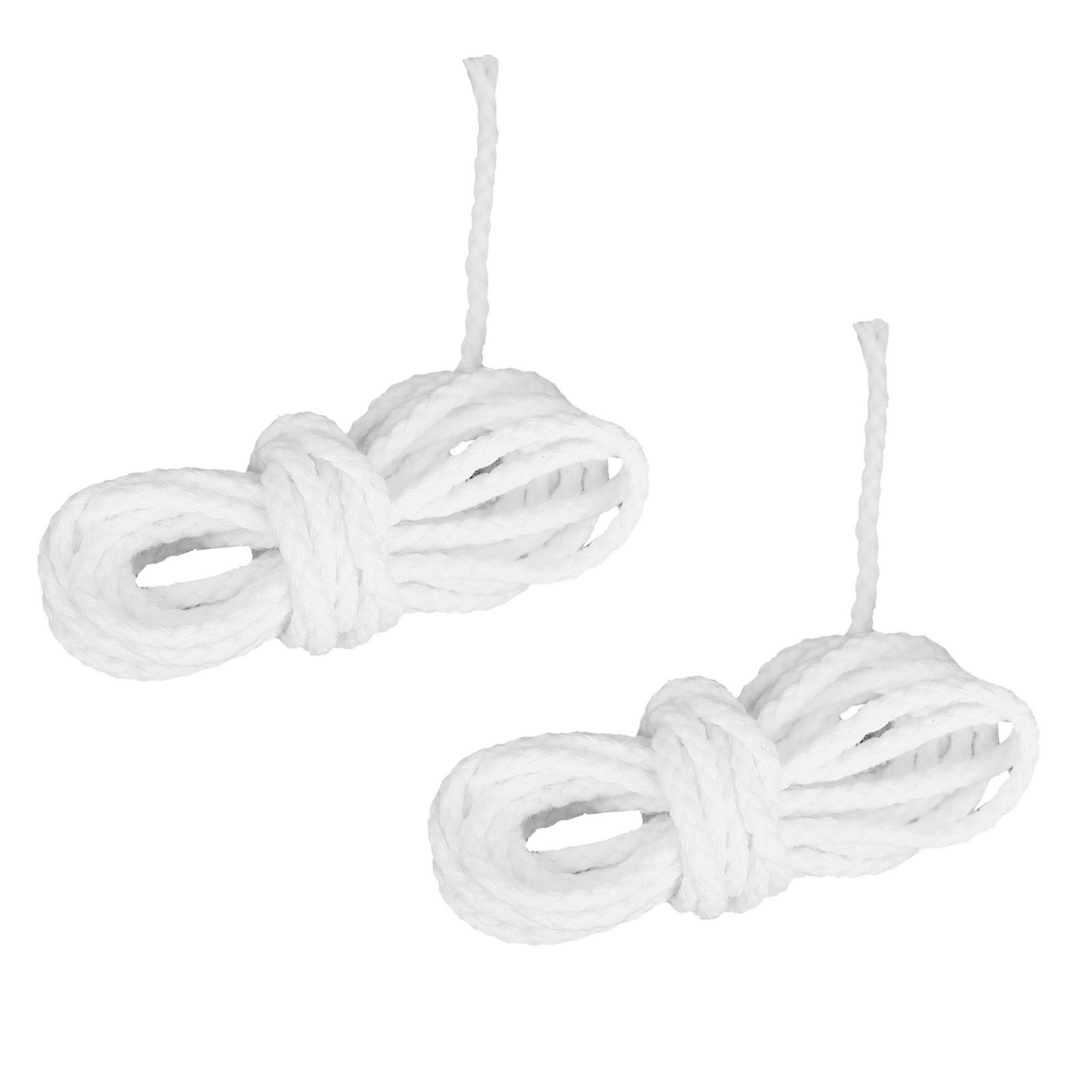 2pcs Candle Wicks Good Oil Absorbency Combustion Durable Braid Cotton Candle view 8