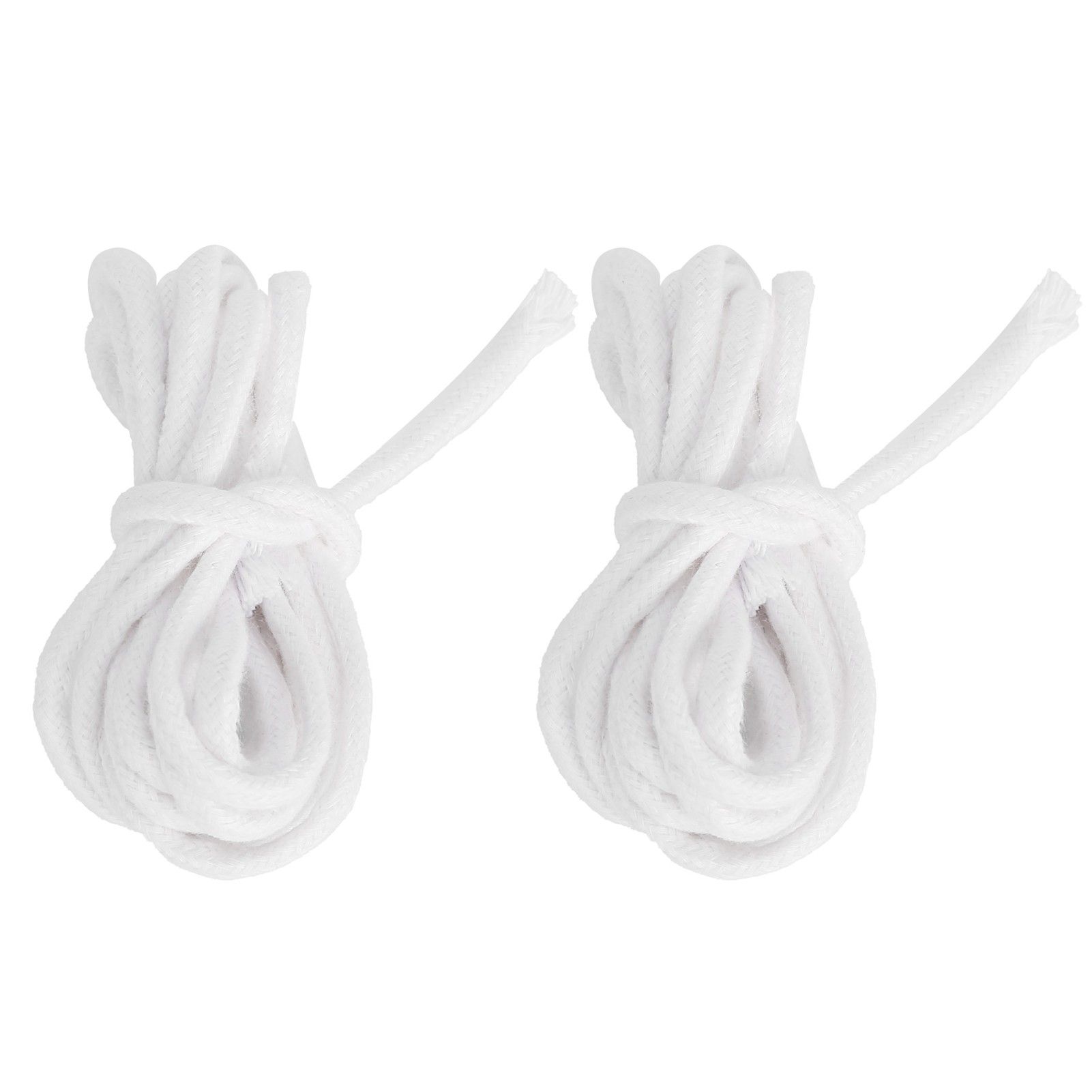 2pcs Candle Wicks Good Oil Absorbency Combustion Durable Braid Cotton Candle — image 1