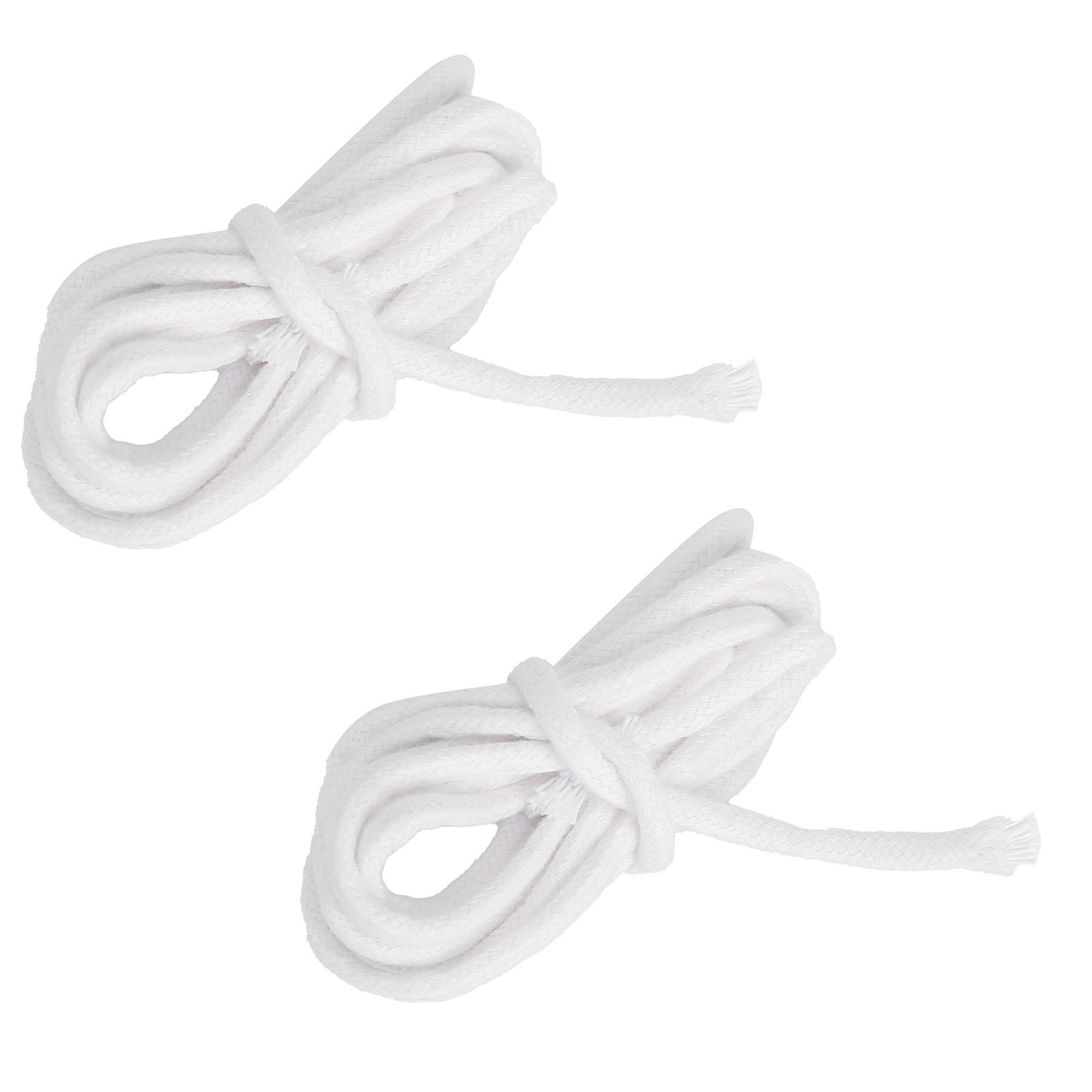 2pcs Candle Wicks Good Oil Absorbency Combustion Durable Braid Cotton Candle view 2