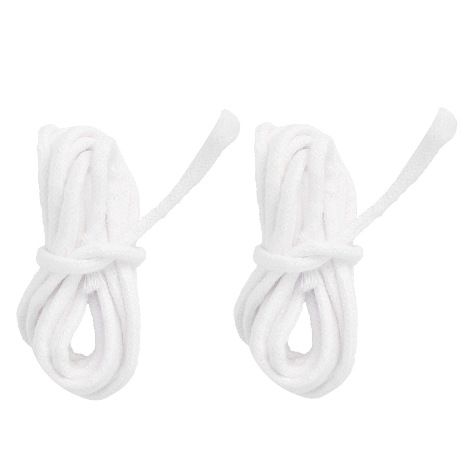 2pcs Candle Wicks Good Oil Absorbency Combustion Durable Braid Cotton Candle view 4