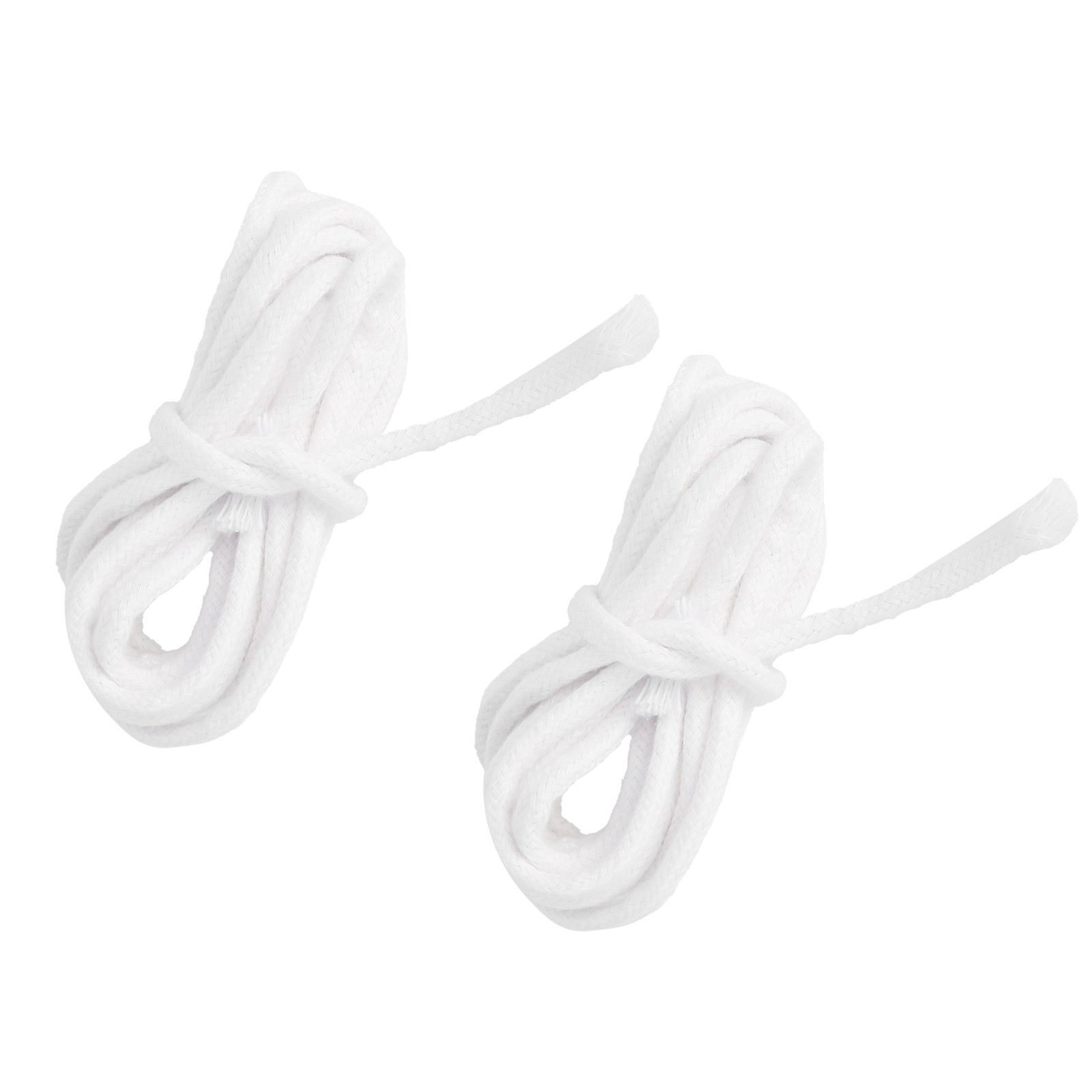 2pcs Candle Wicks Good Oil Absorbency Combustion Durable Braid Cotton Candle view 5
