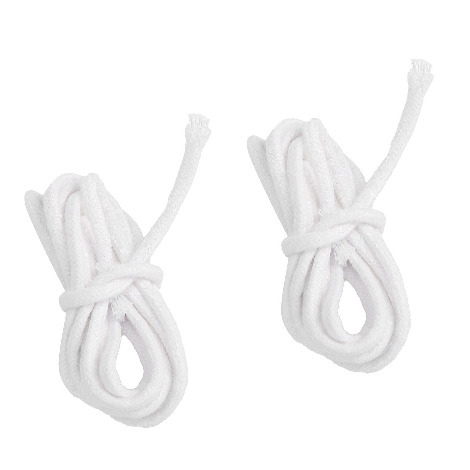 2pcs Candle Wicks Good Oil Absorbency Combustion Durable Braid Cotton Candle view 6