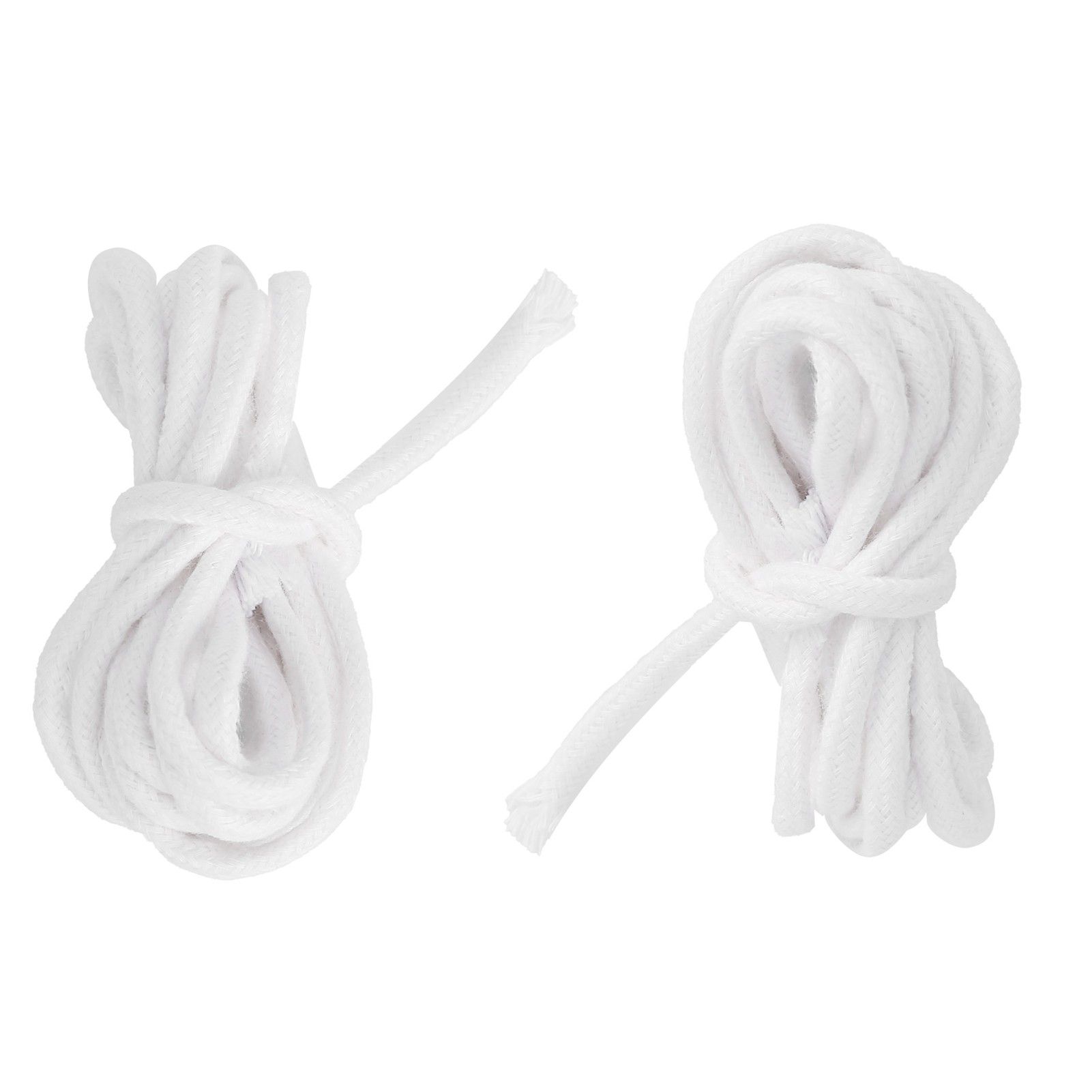 2pcs Candle Wicks Good Oil Absorbency Combustion Durable Braid Cotton Candle view 8
