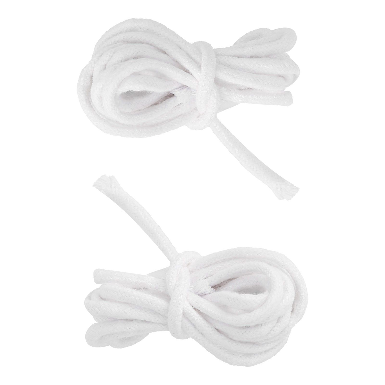 2pcs Candle Wicks Good Oil Absorbency Combustion Durable Braid Cotton Candle view 9