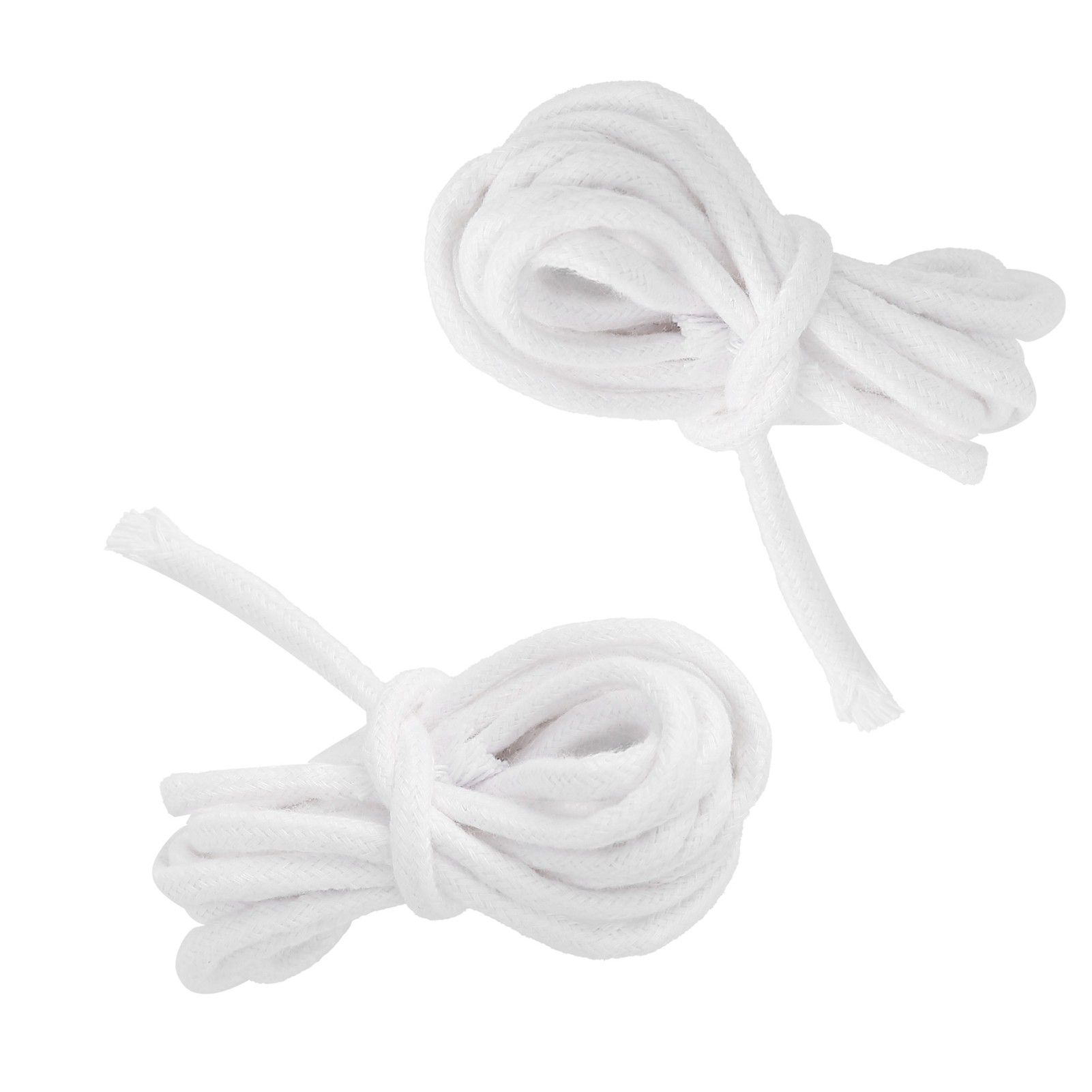 2pcs Candle Wicks Good Oil Absorbency Combustion Durable Braid Cotton Candle view 10