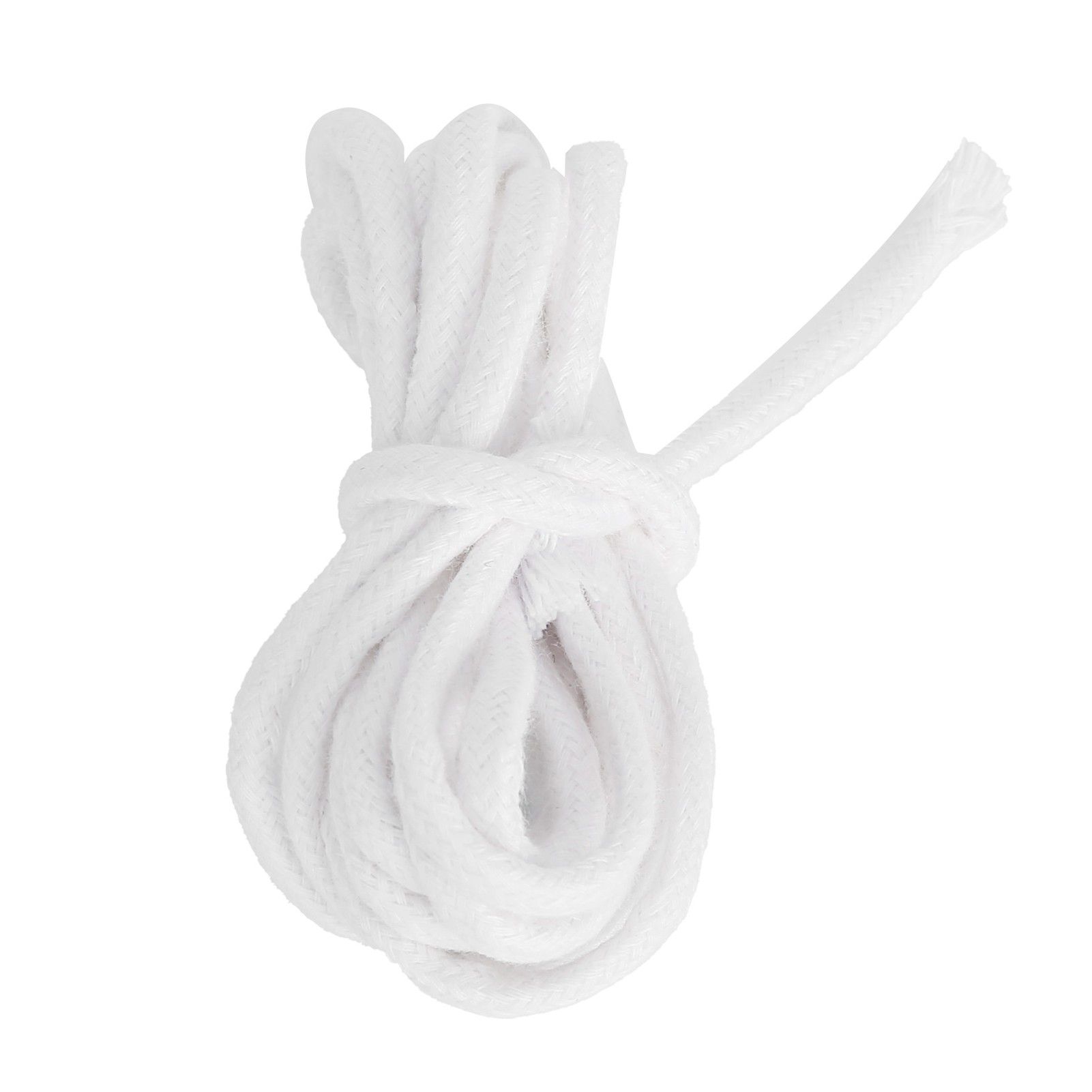 2pcs Candle Wicks Good Oil Absorbency Combustion Durable Braid Cotton Candle view 13