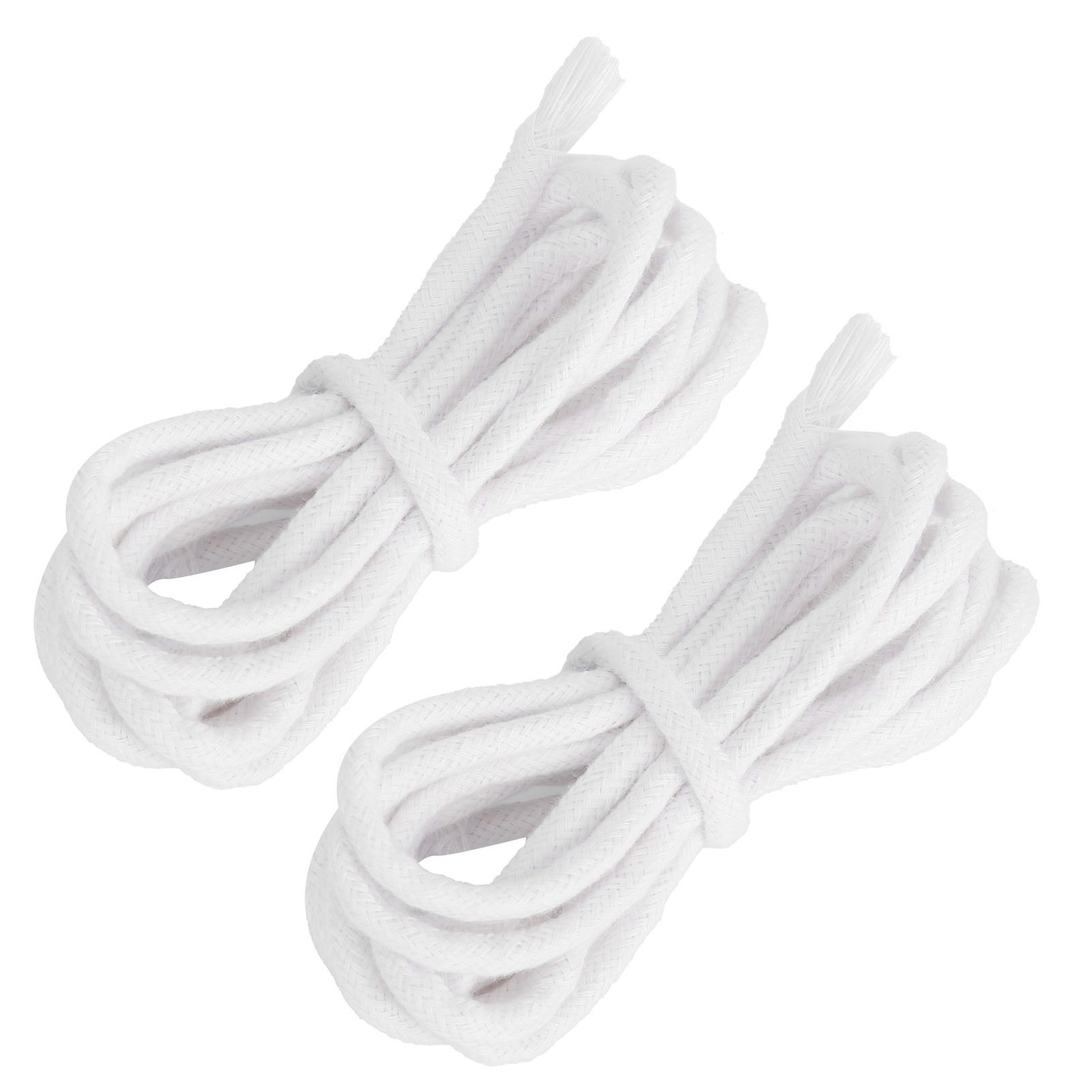 2pcs Candle Wicks Good Oil Absorbency Combustion Durable Braid Cotton Candle view 2