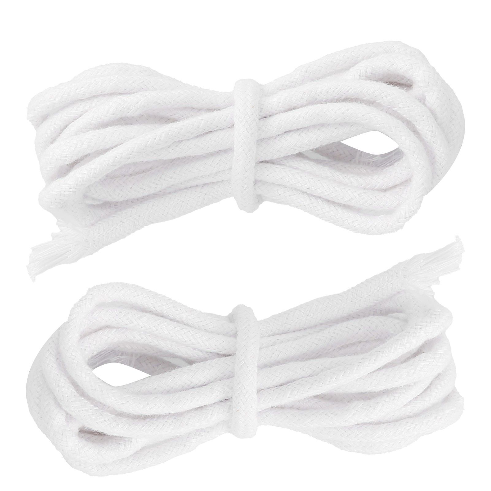 2pcs Candle Wicks Good Oil Absorbency Combustion Durable Braid Cotton Candle view 4