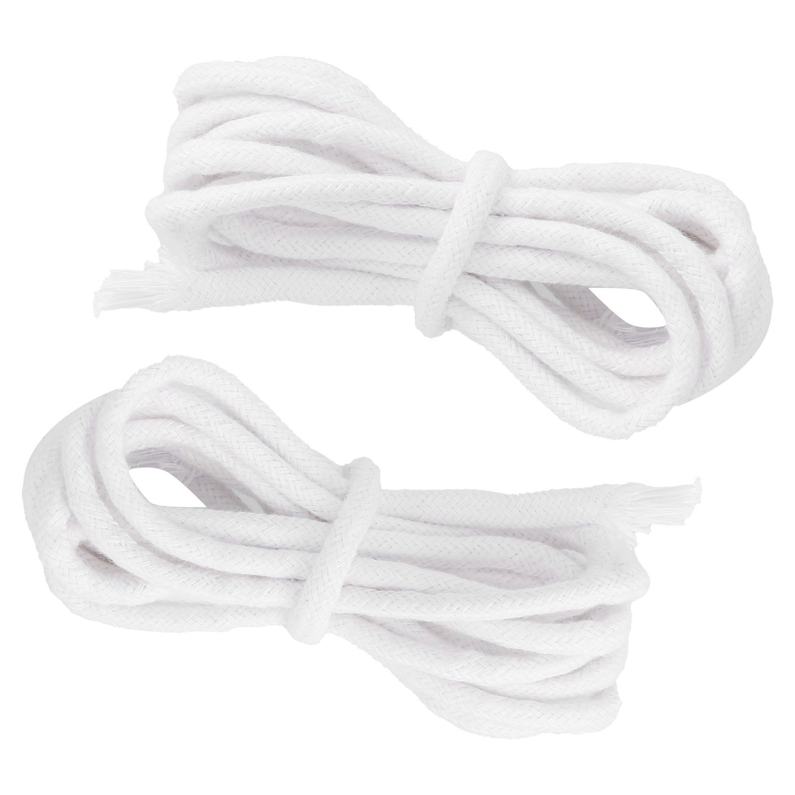 2pcs Candle Wicks Good Oil Absorbency Combustion Durable Braid Cotton Candle view 6