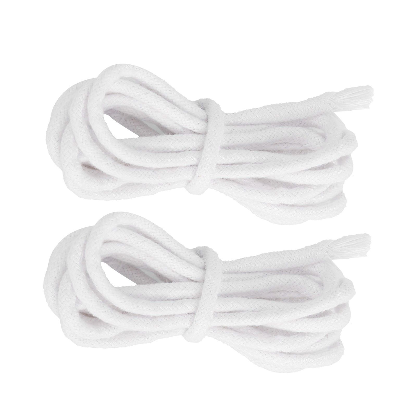 2pcs Candle Wicks Good Oil Absorbency Combustion Durable Braid Cotton Candle view 7
