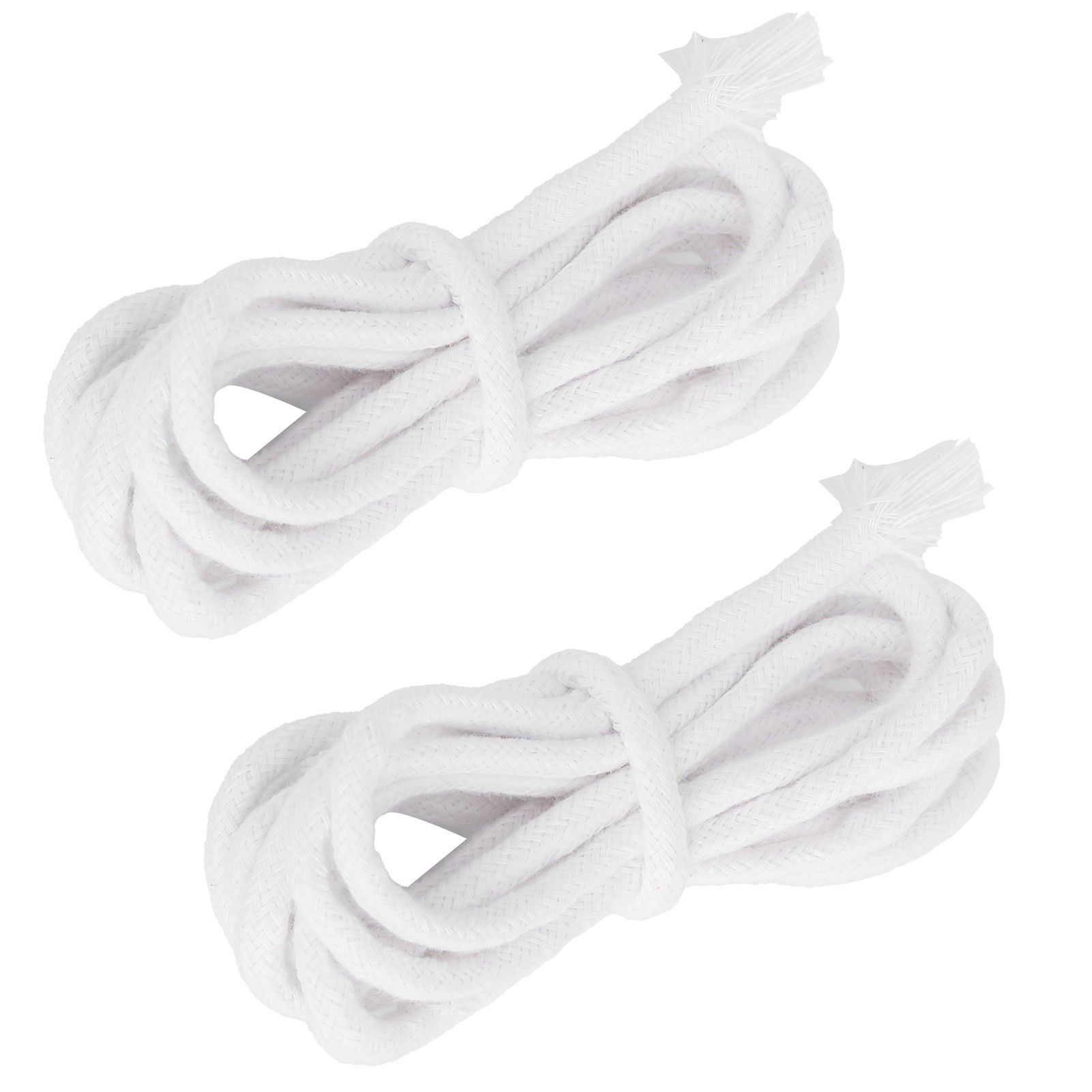 2pcs Candle Wicks Good Oil Absorbency Combustion Durable Braid Cotton Candle view 8