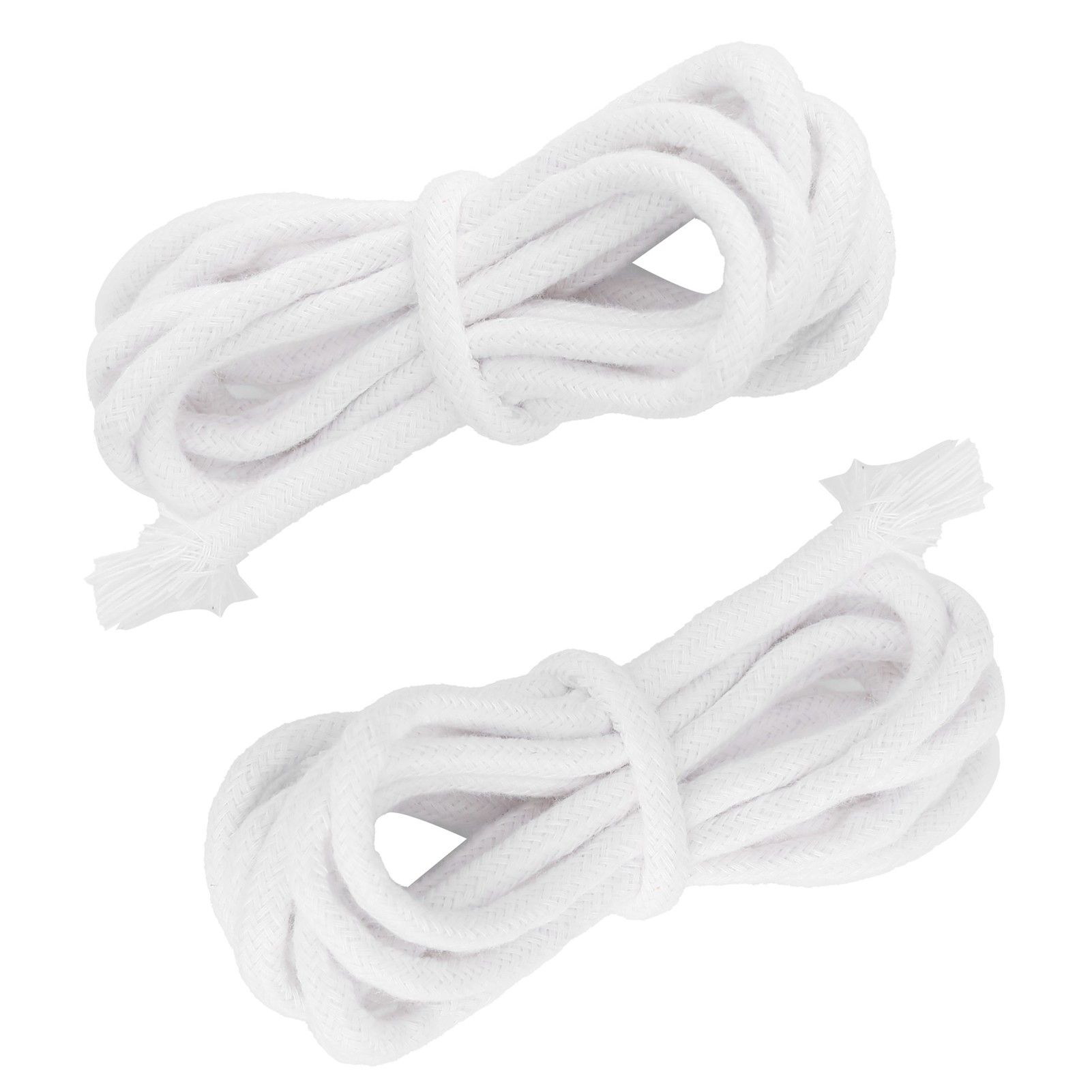 2pcs Candle Wicks Good Oil Absorbency Combustion Durable Braid Cotton Candle view 9