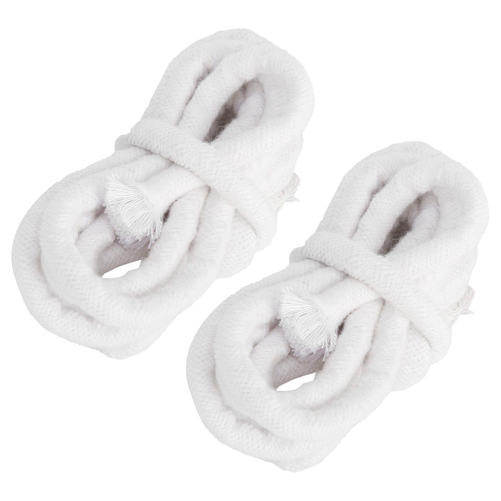 2pcs Candle Wicks Good Oil Absorbency Combustion Durable Braid Cotton Candle view 2