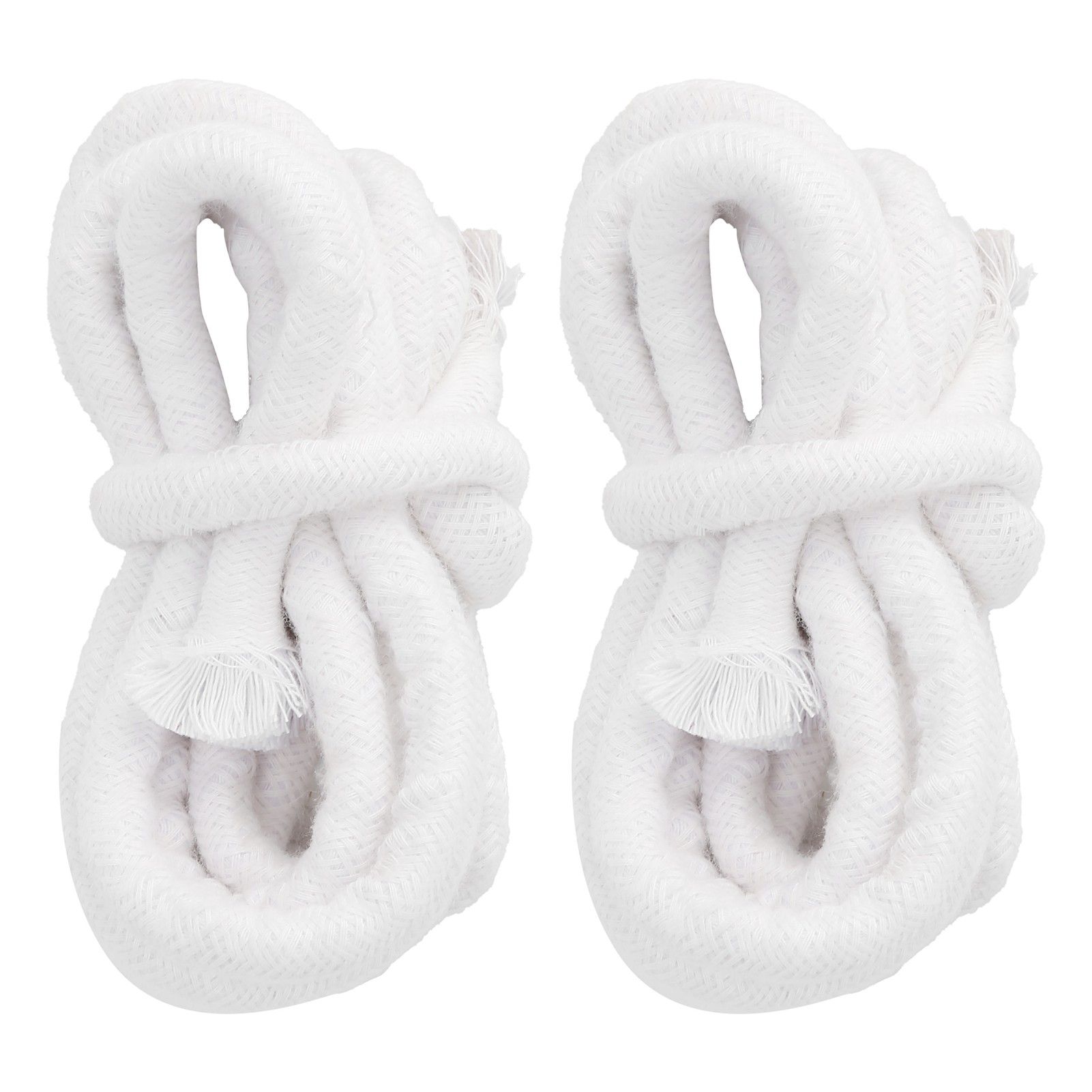 2pcs Candle Wicks Good Oil Absorbency Combustion Durable Braid Cotton Candle view 4