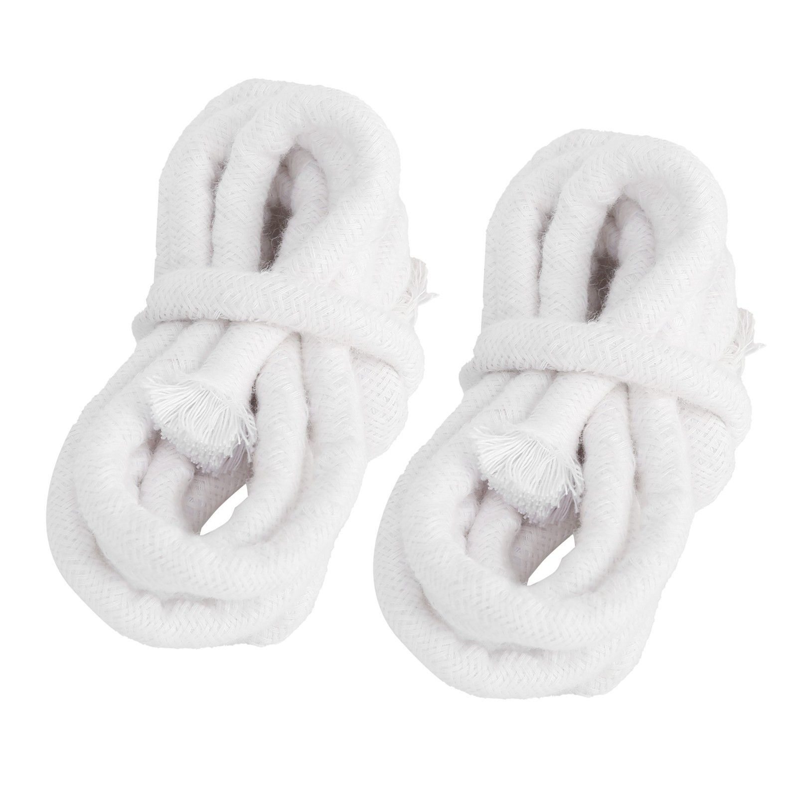 2pcs Candle Wicks Good Oil Absorbency Combustion Durable Braid Cotton Candle view 7